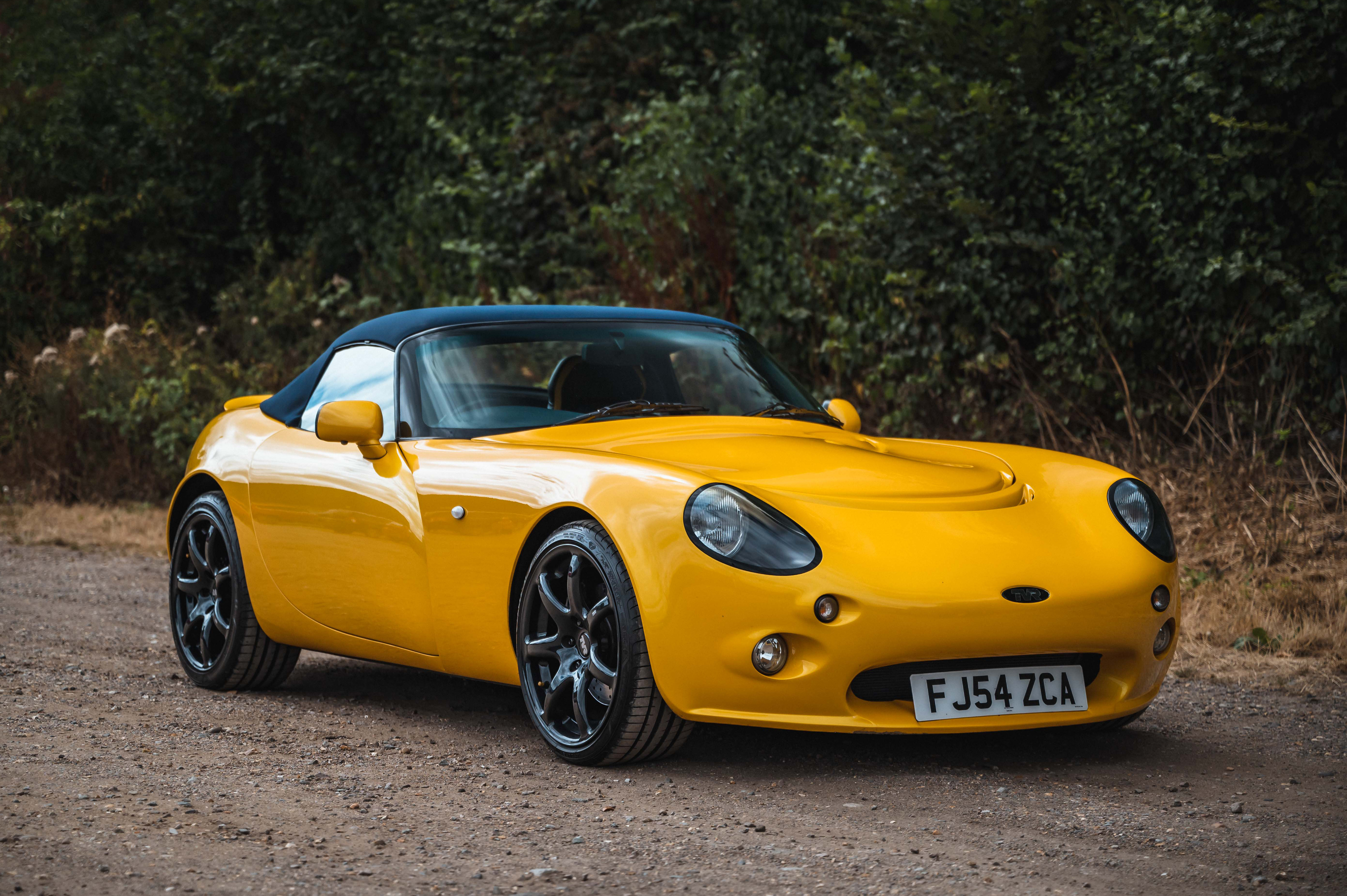 2004 TVR TAMORA