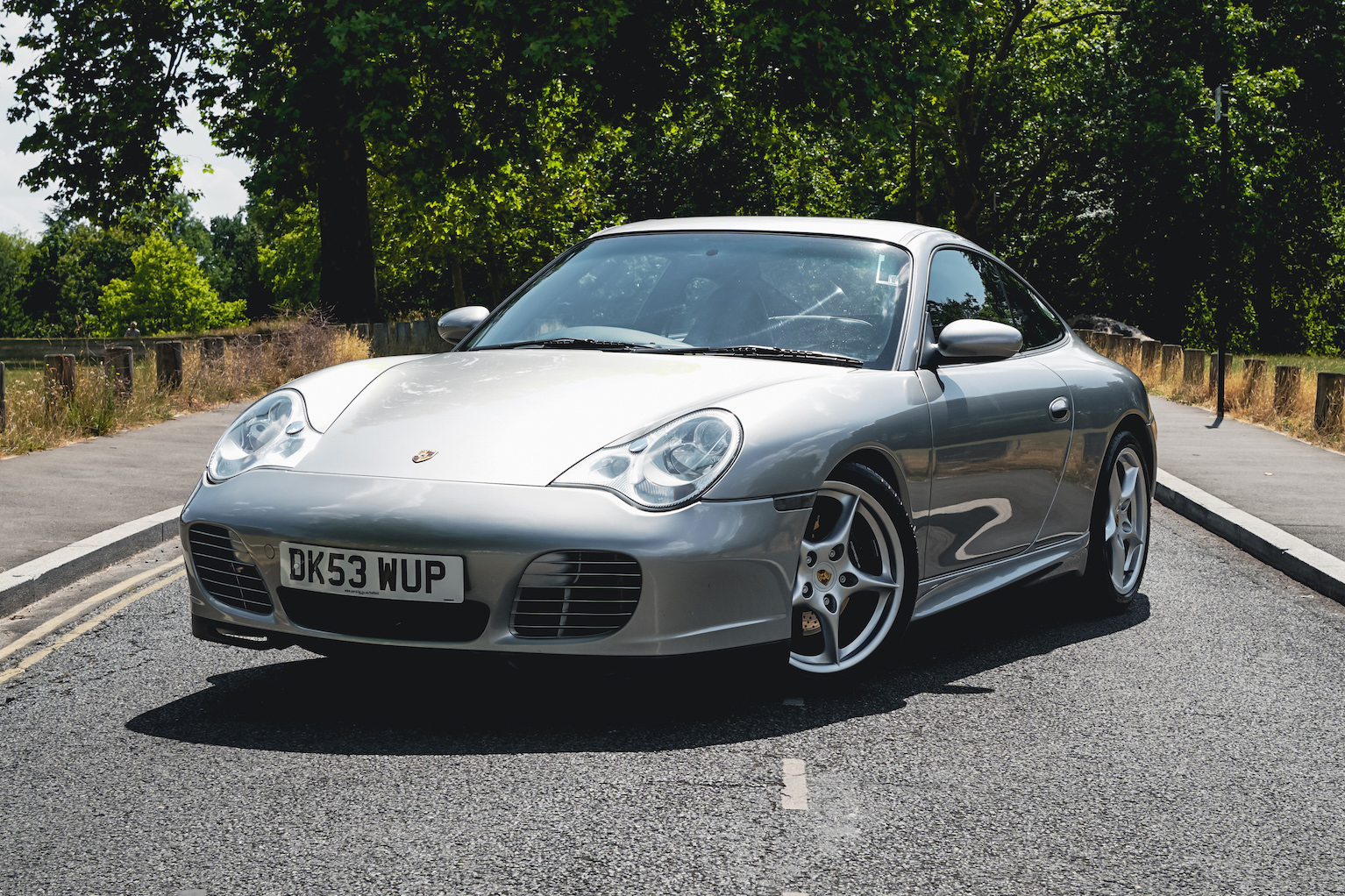 2004 PORSCHE 911 (996) 40TH ANNIVERSARY