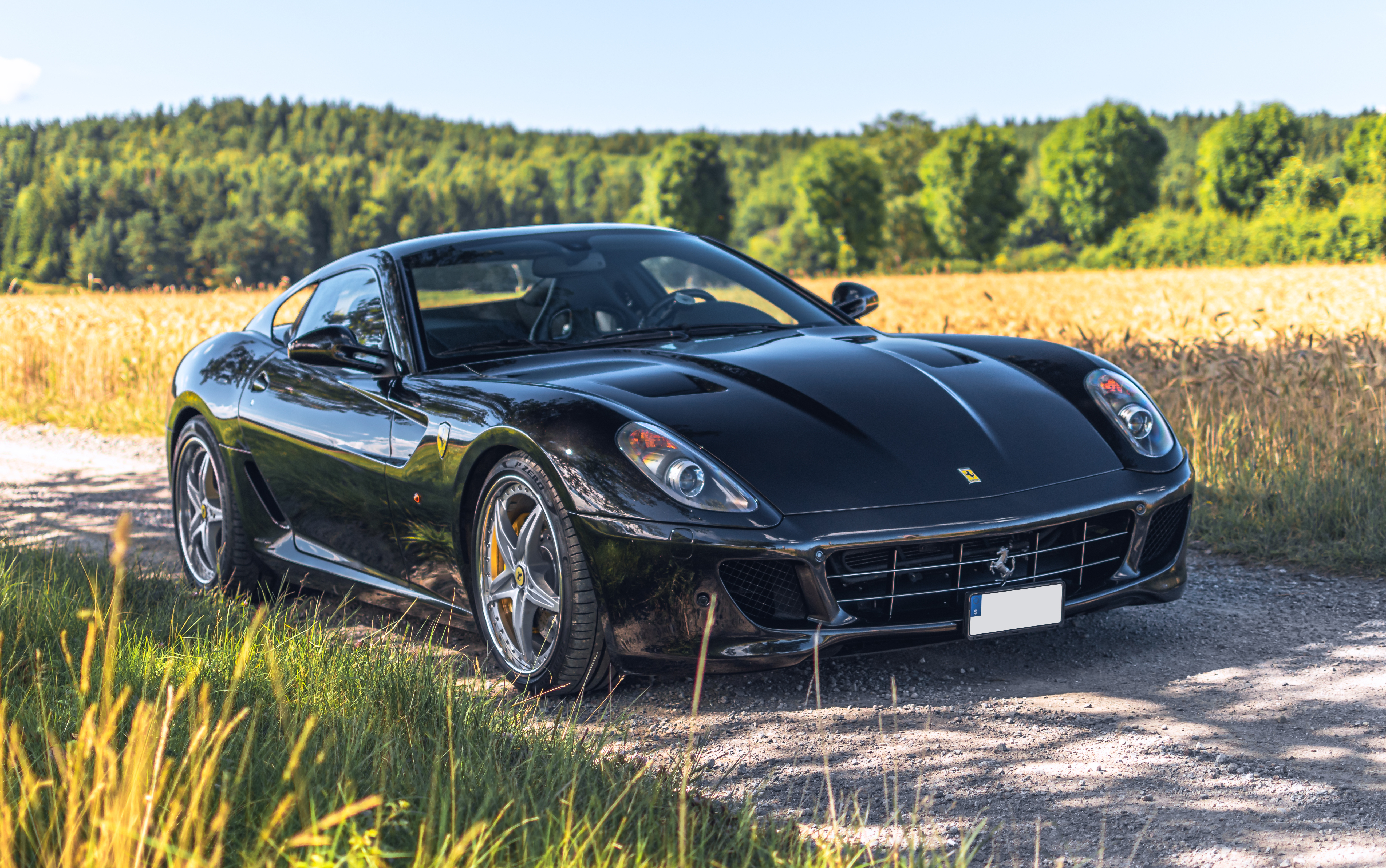 2007 FERRARI 599 GTB FIORANO - HGTE PACKAGE