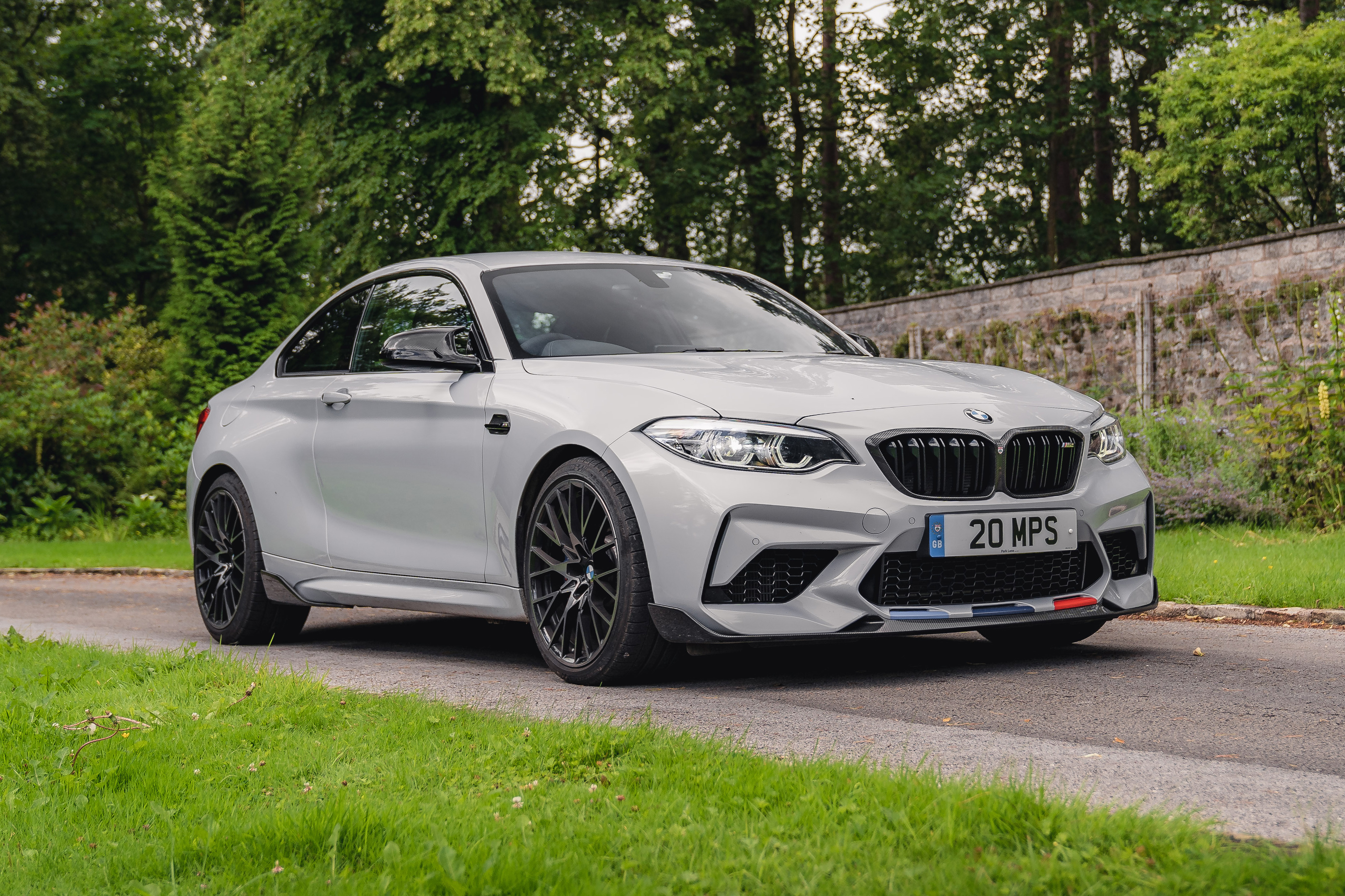 2018 BMW M2 COMPETITION