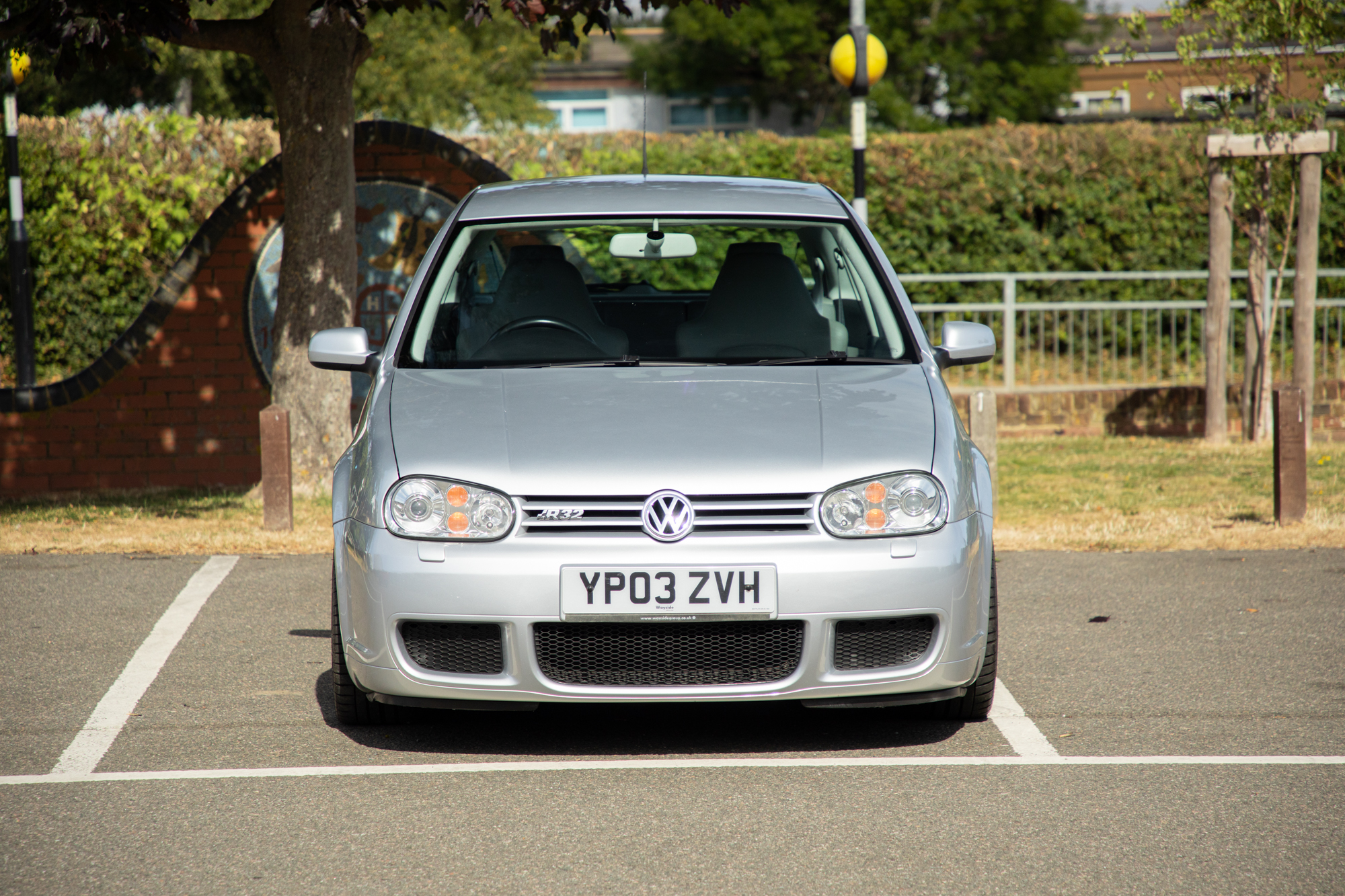 2003 VOLKSWAGEN GOLF (MK4) R32