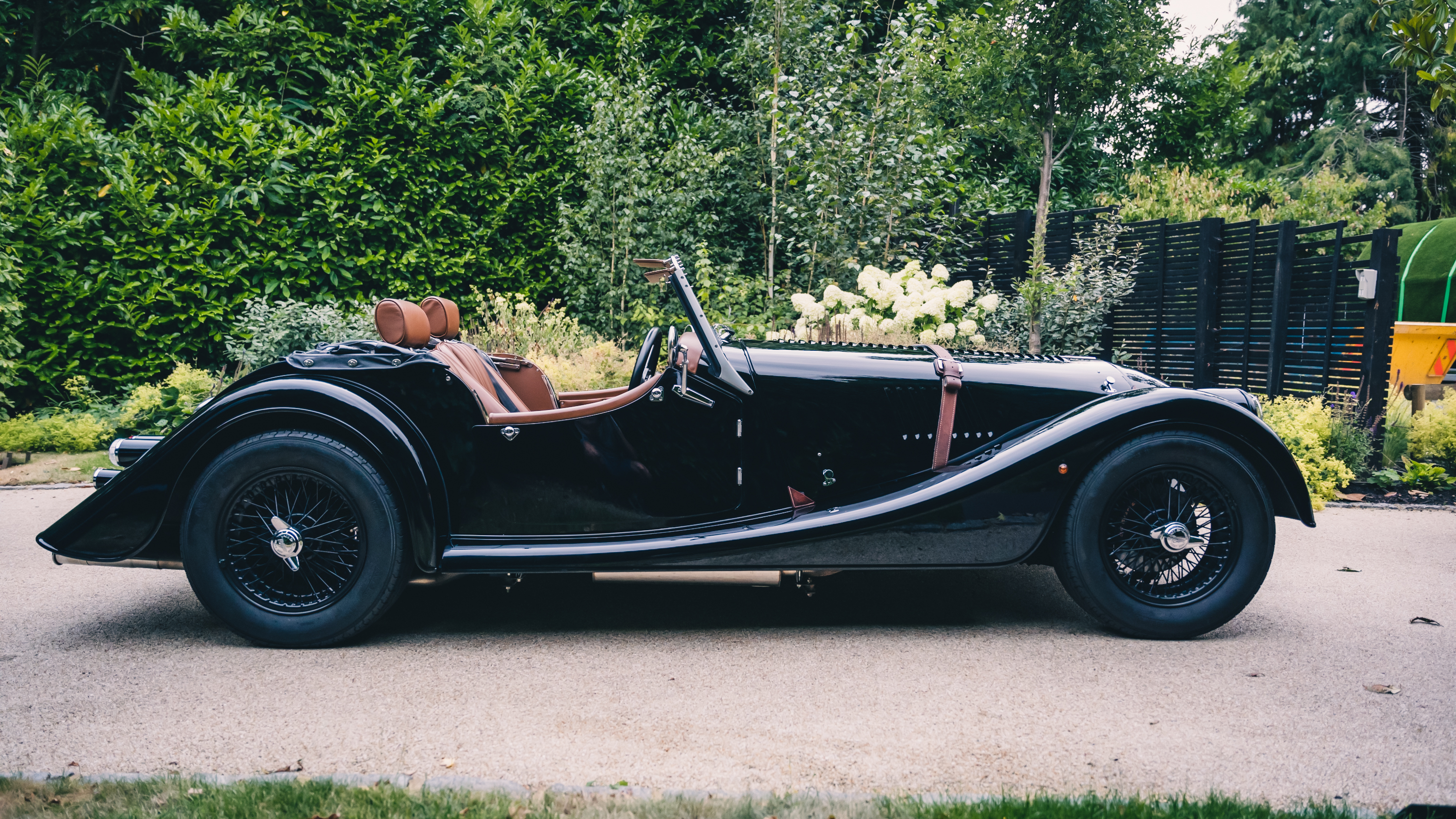 Morgan Belt Black main image 1