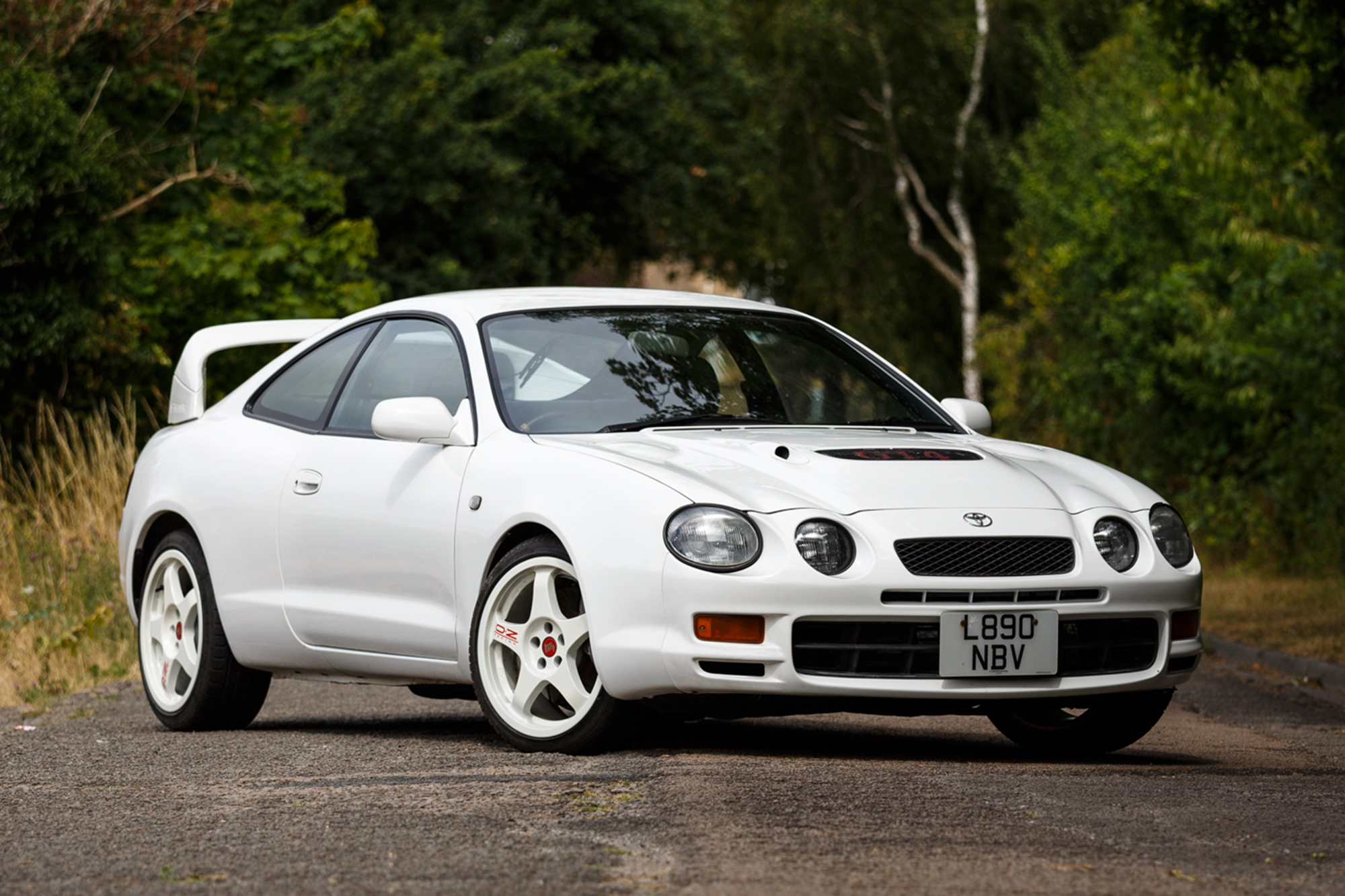 1994 TOYOTA CELICA GT-FOUR - WRC EDITION