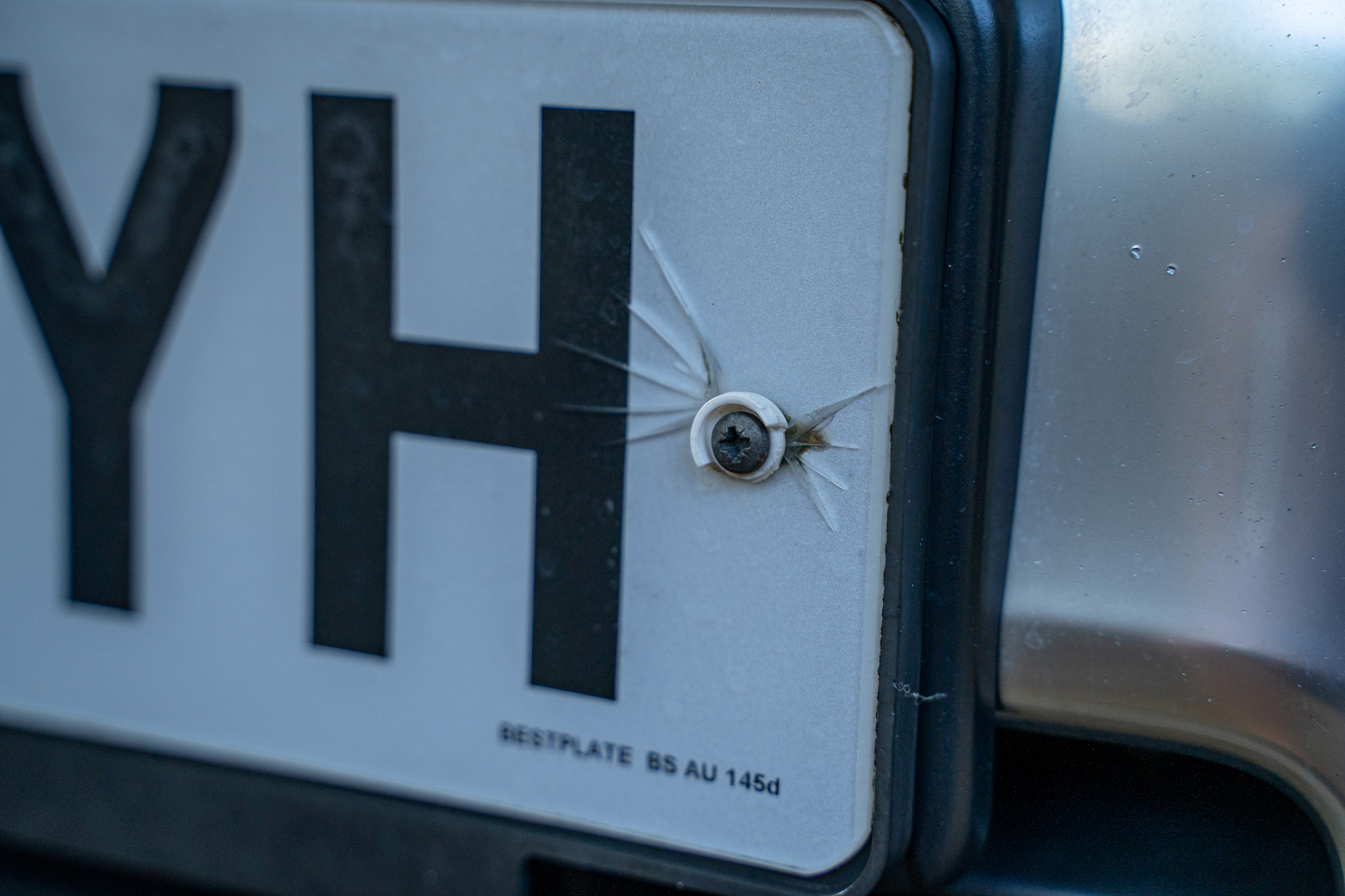 06 Volkswagen Golf Mk5 R32