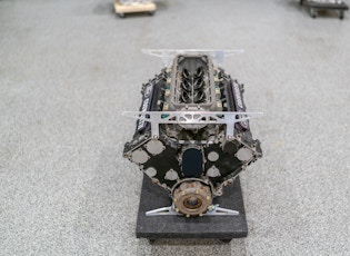 FORD COSWORTH DISPLAY ENGINE 