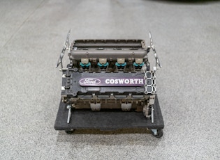 FORD COSWORTH DISPLAY ENGINE 