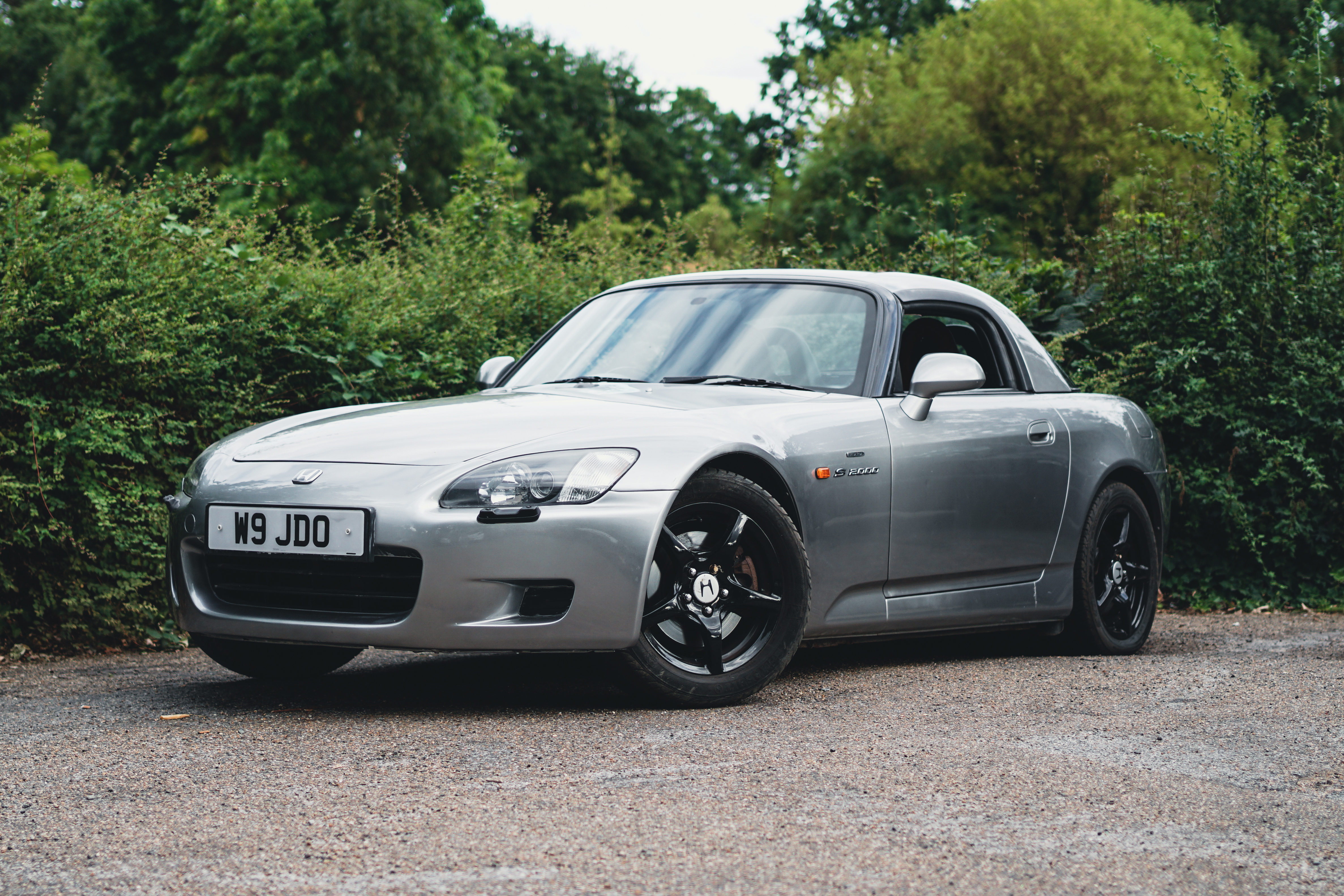 2000 HONDA S2000