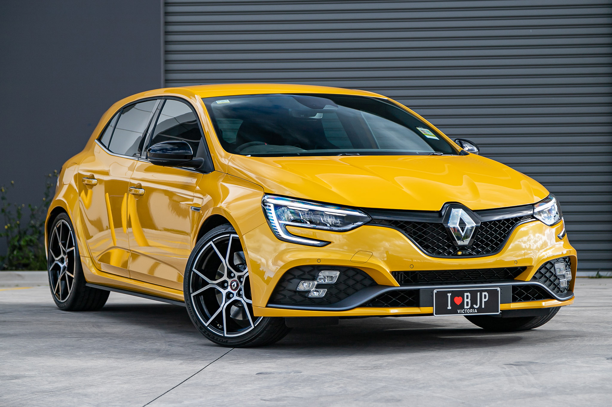 2022 RENAULT MEGANE RS 300 TROPHY