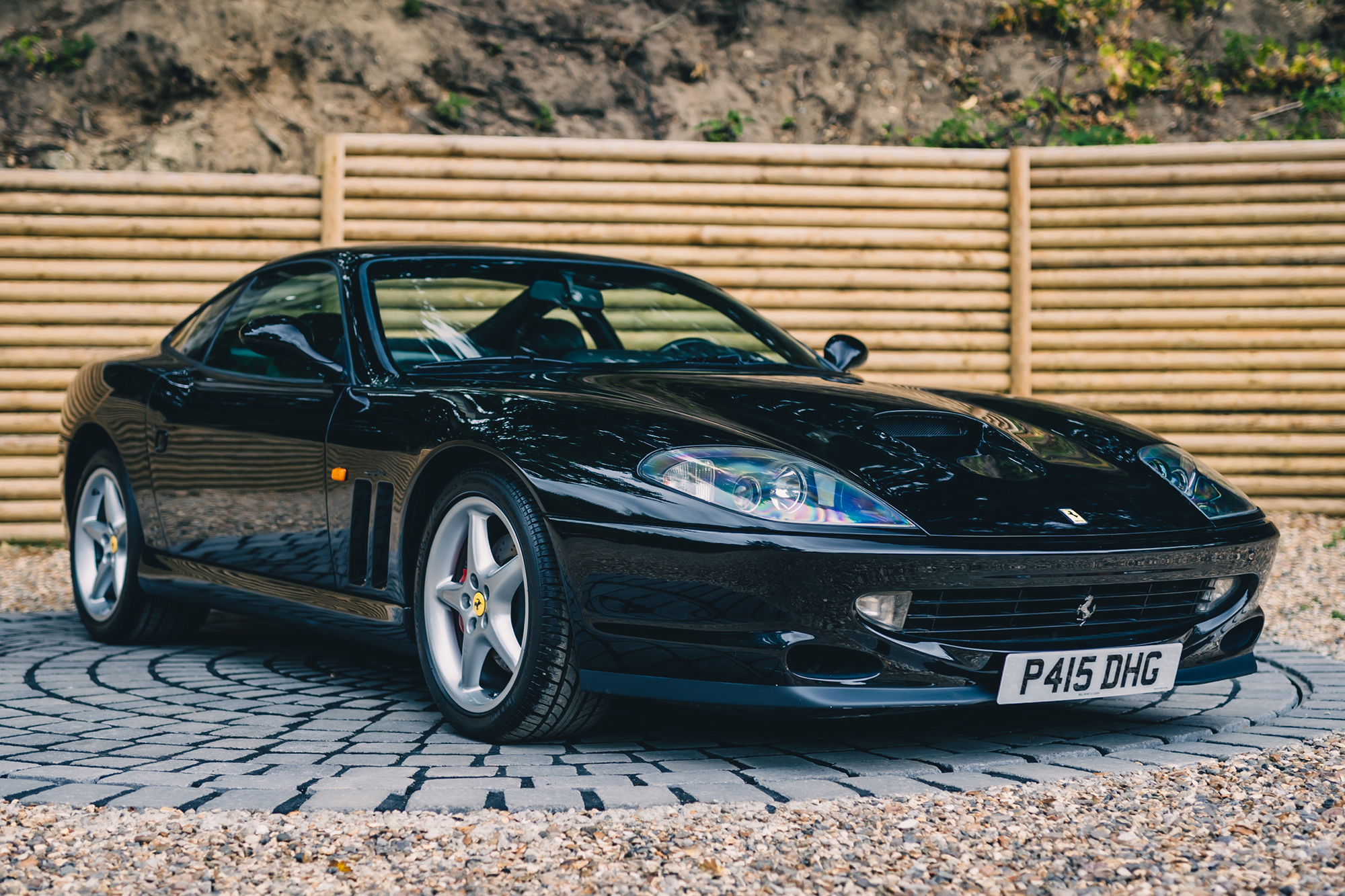 1997 FERRARI 550 MARANELLO