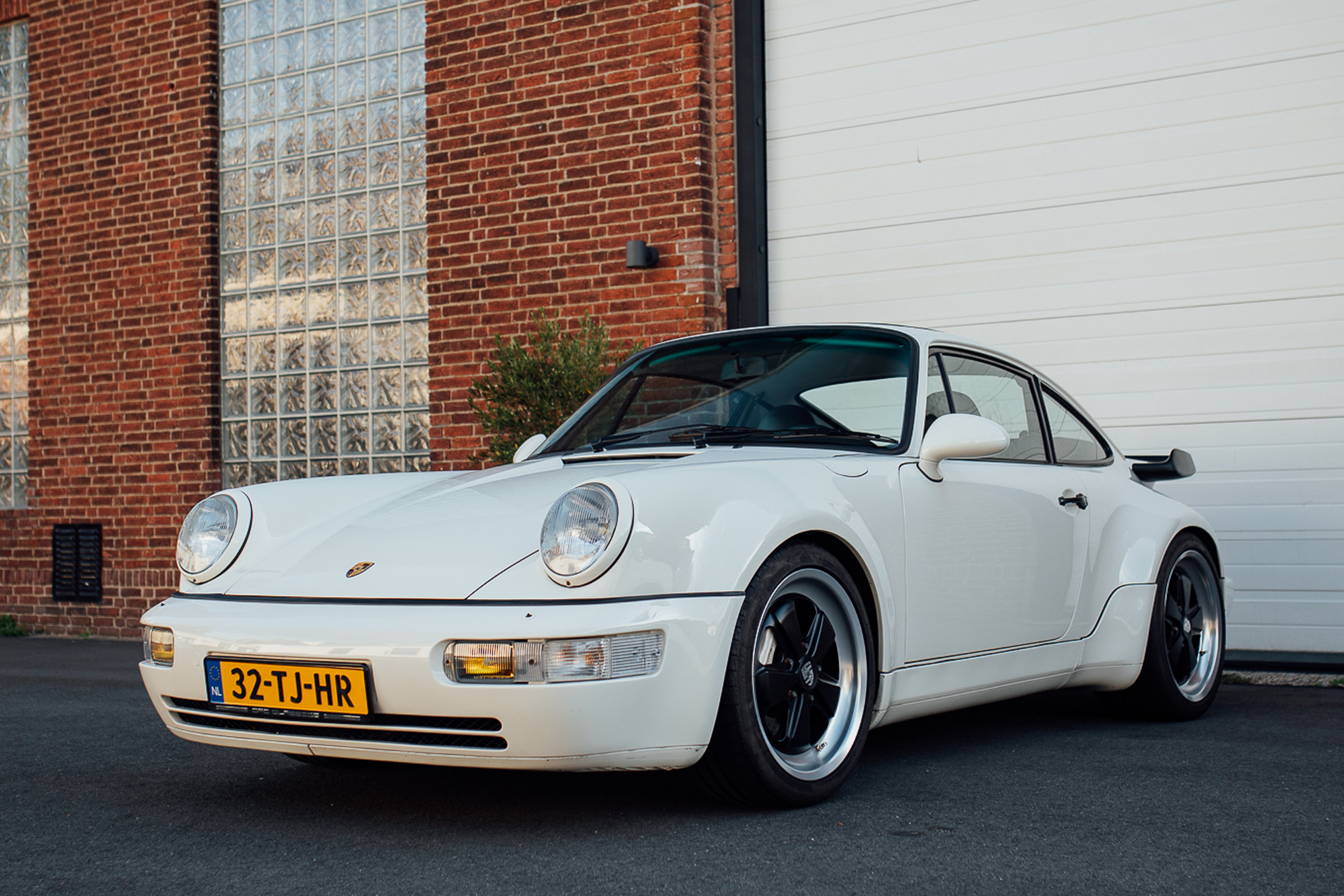 1991 PORSCHE 911 (964) TURBO - 3.6 UPGRADE