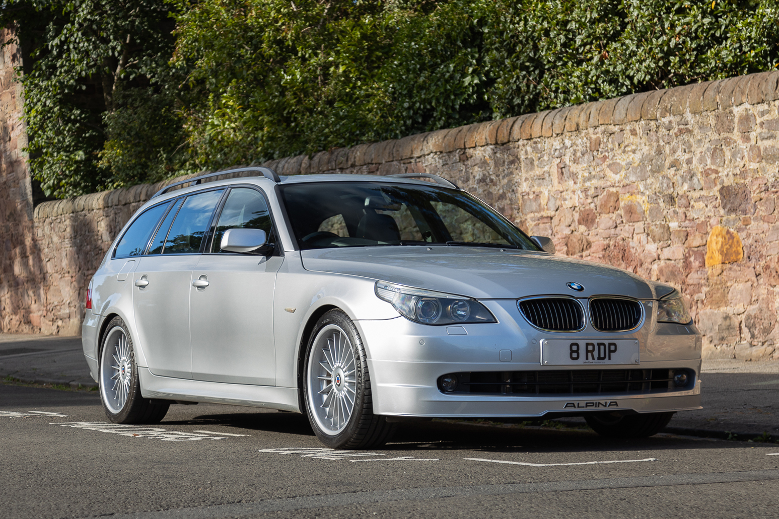 2006 BMW ALPINA (E61) B5 TOURING