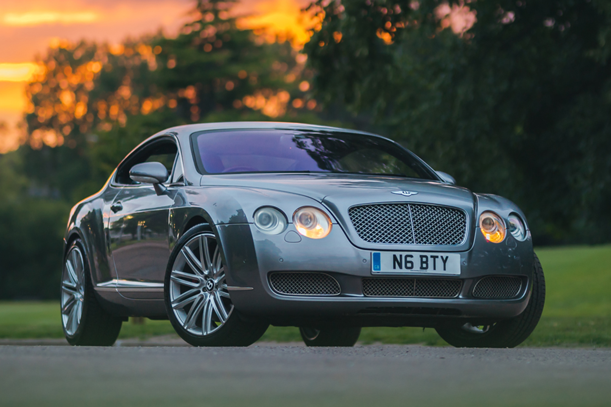 2005 Bentley Continental GT