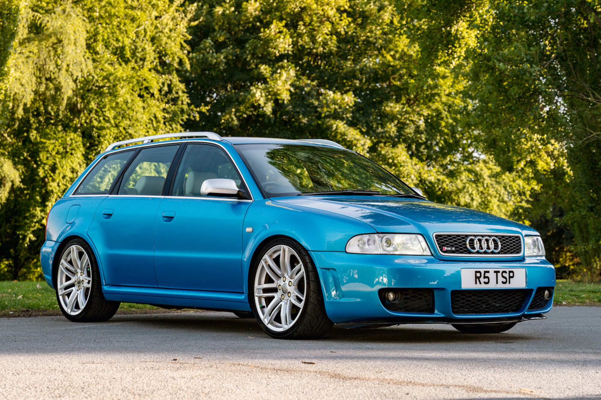 2000 AUDI (B5) RS4 AVANT