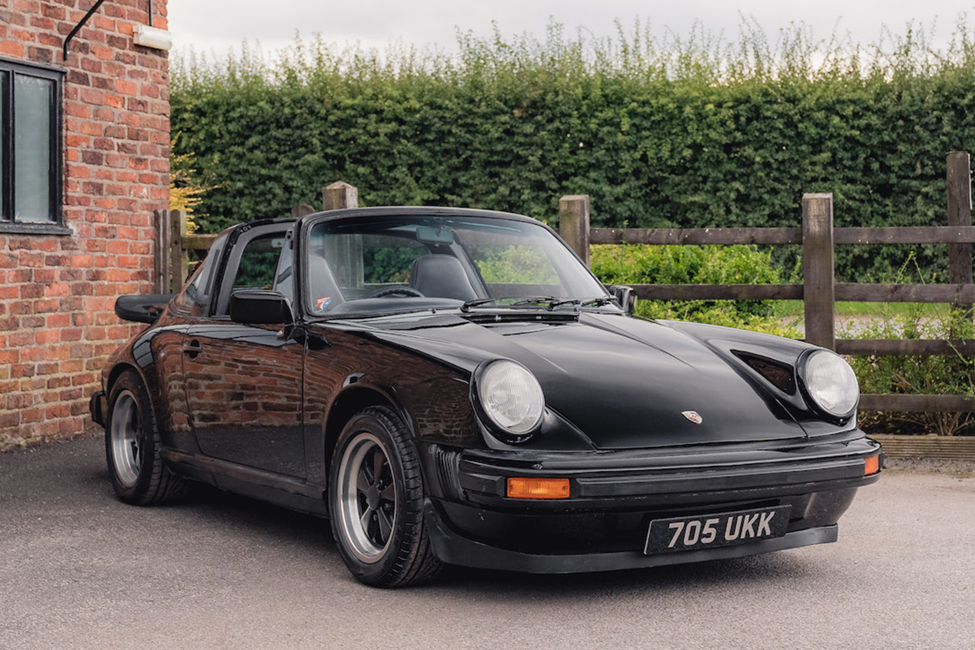 1977 PORSCHE 911 CARRERA 3.0 SPORT TARGA