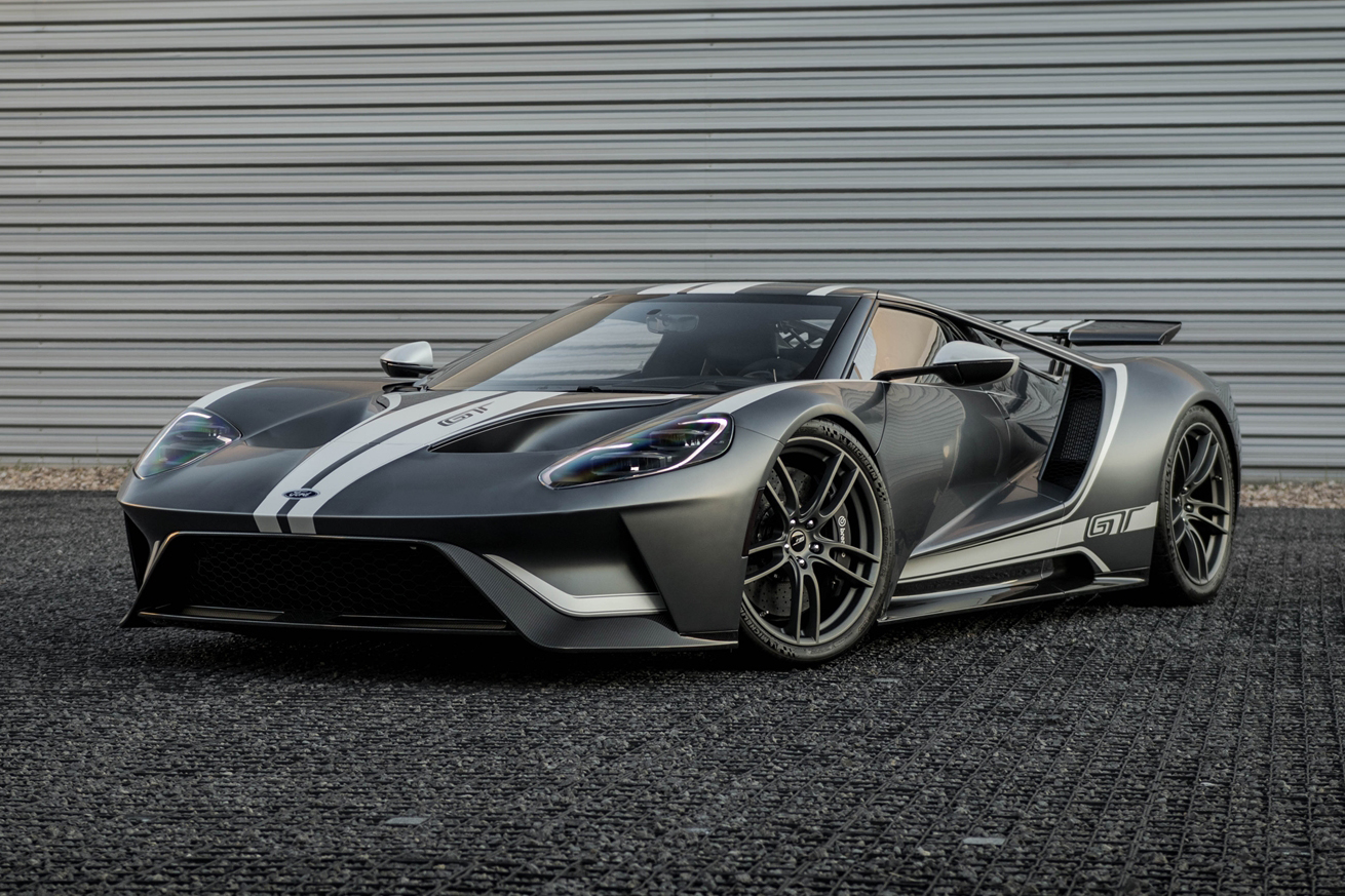 2018 FORD GT - VAT Q