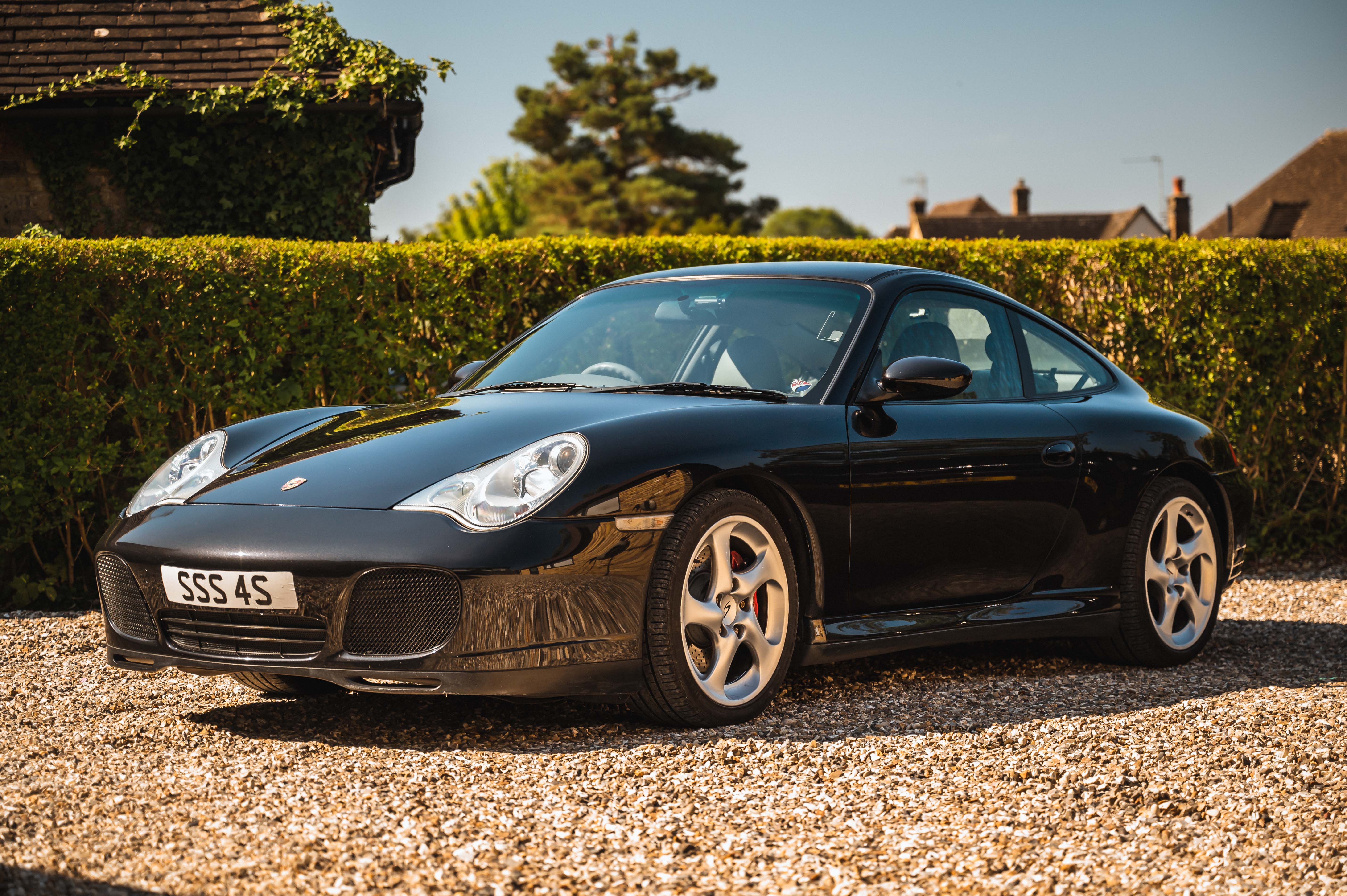 2003 PORSCHE 911 (996) CARRERA 4S
