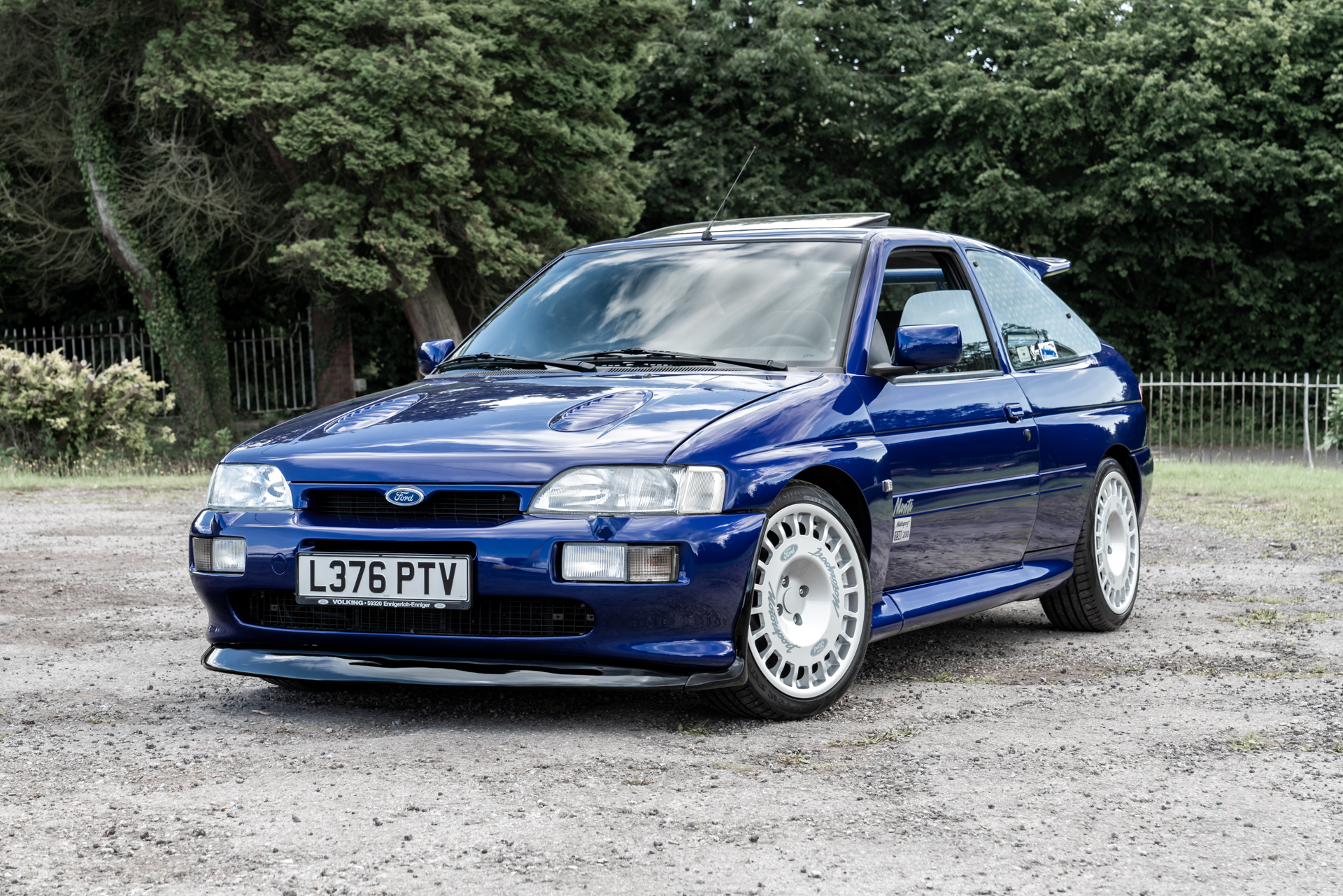 1994 FORD ESCORT RS COSWORTH MONTE CARLO