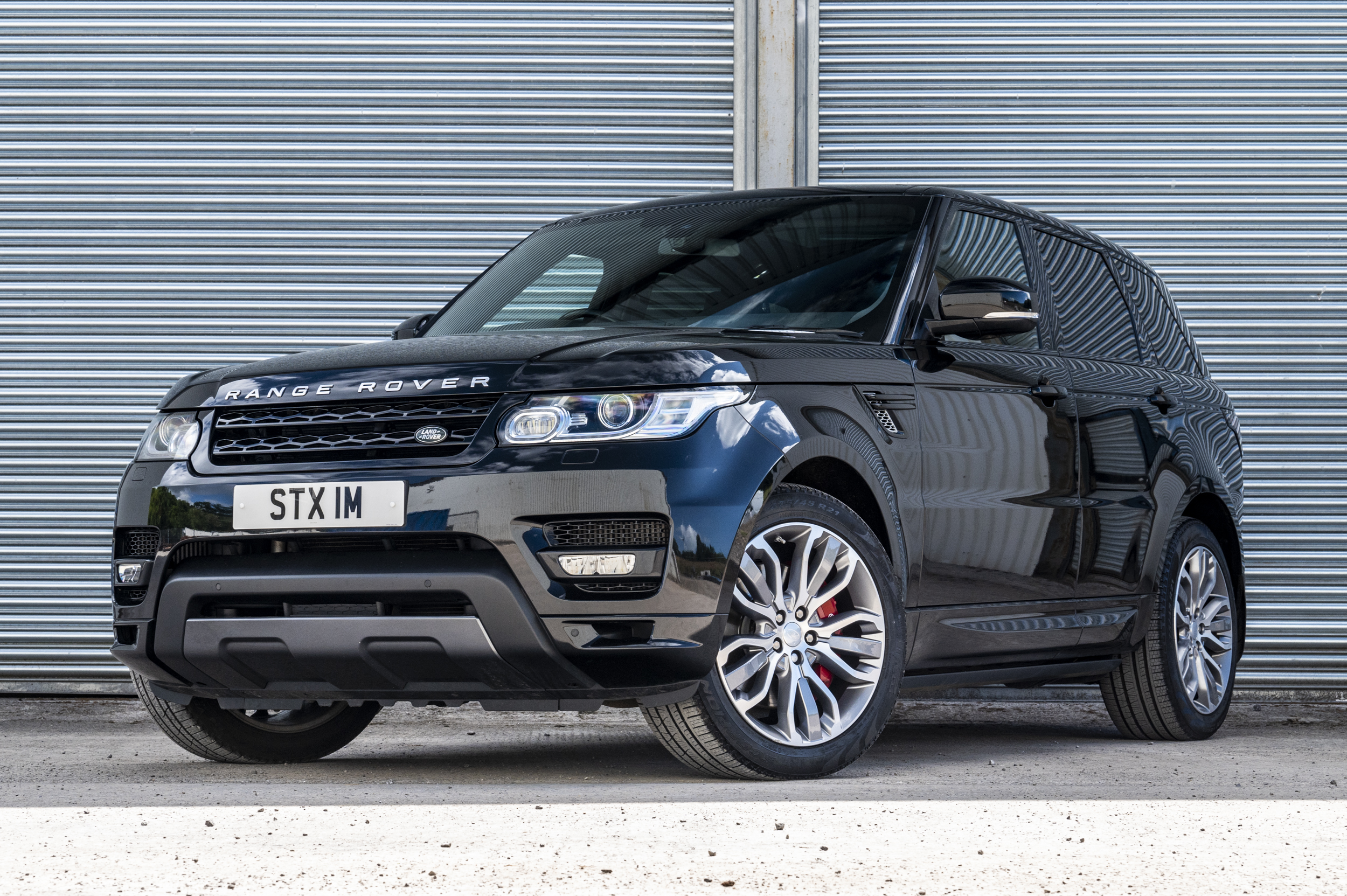 2016 RANGE ROVER SPORT 4.4 SDV8 AUTOBIOGRAPHY for sale by auction in  Bridgend, Wales, United Kingdom