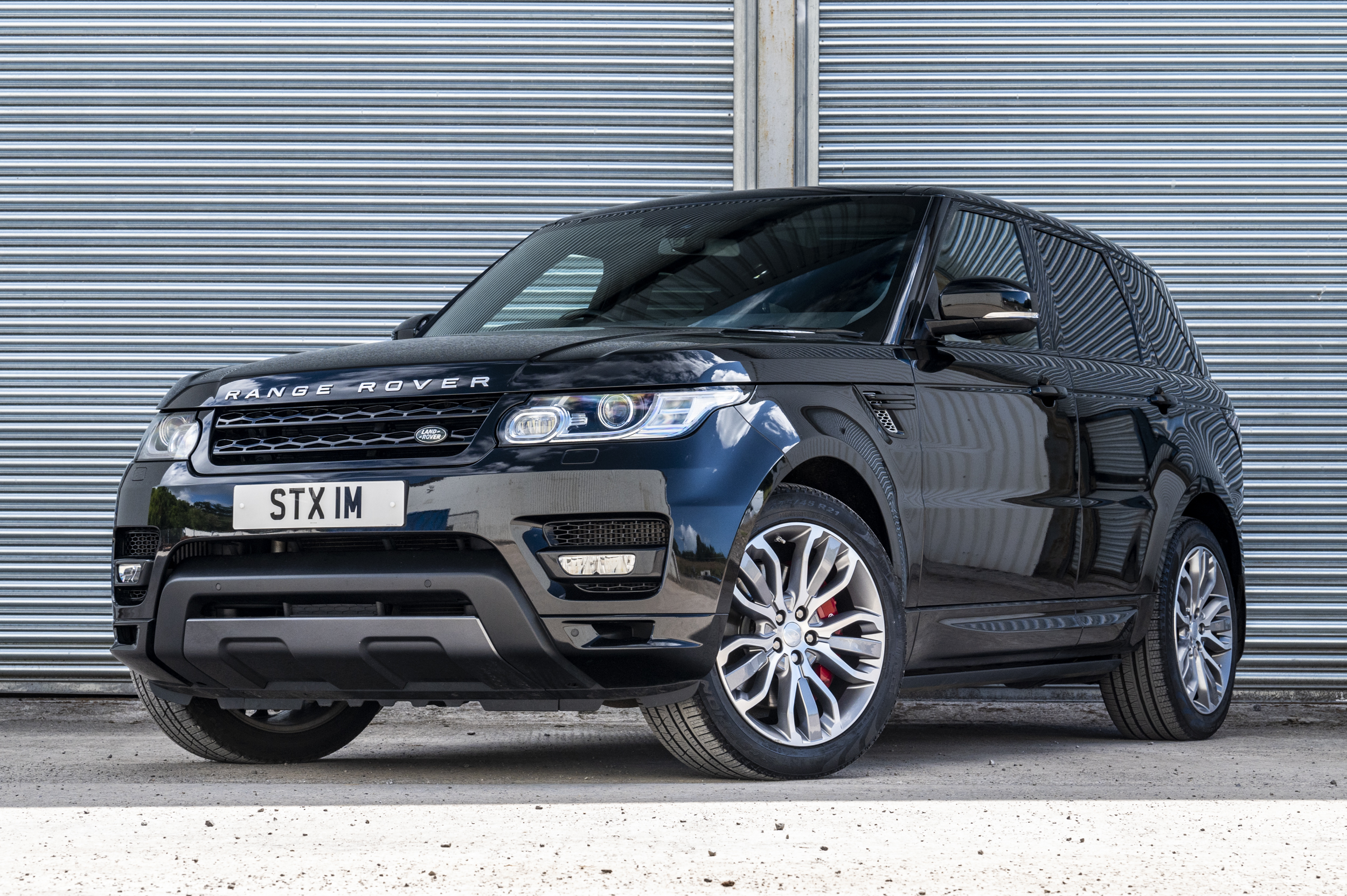 2016 RANGE ROVER SPORT 4.4 SDV8 AUTOBIOGRAPHY