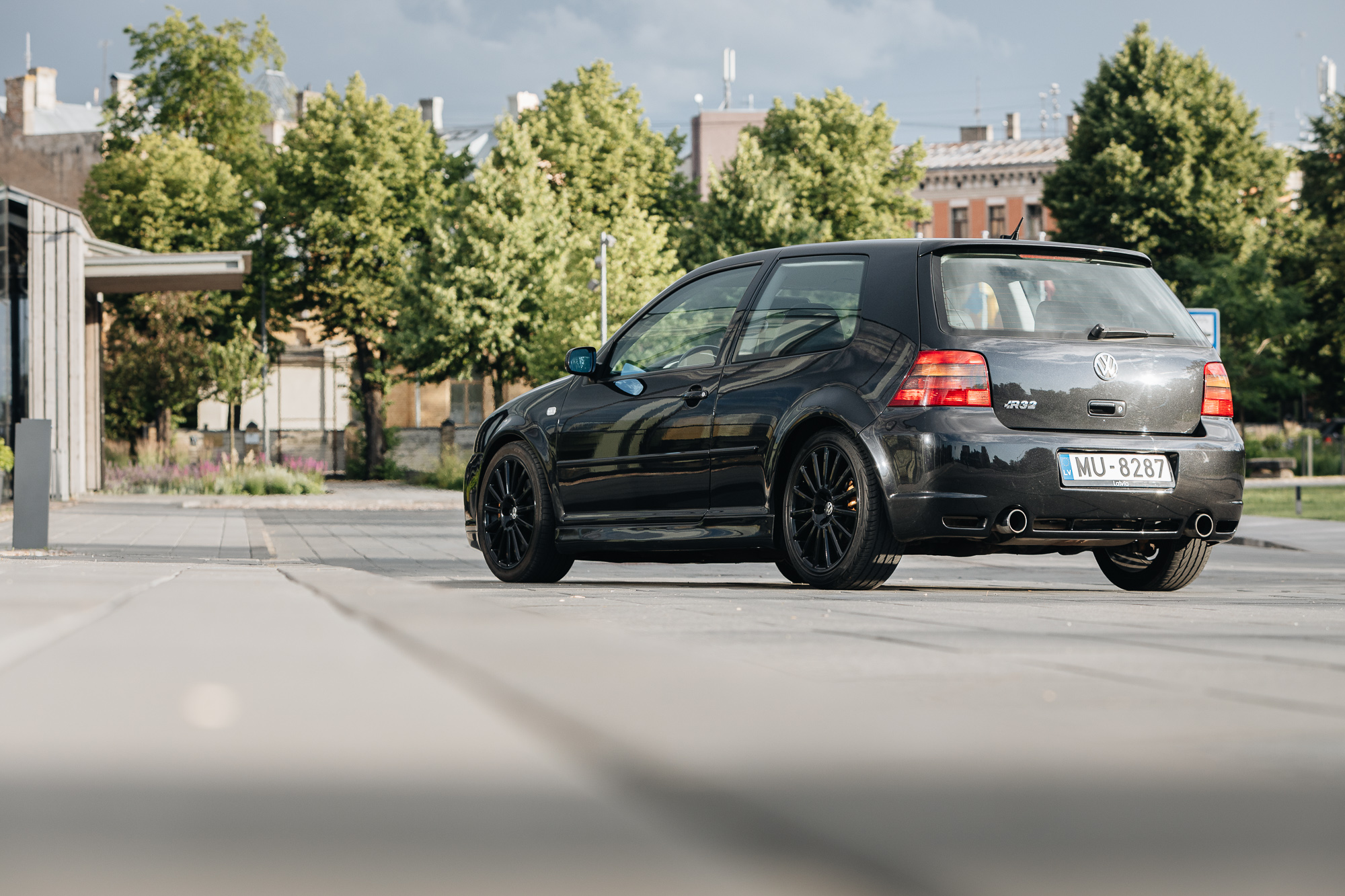 Volkswagen Golf R32 Mk4 Gebruikt – YFZES