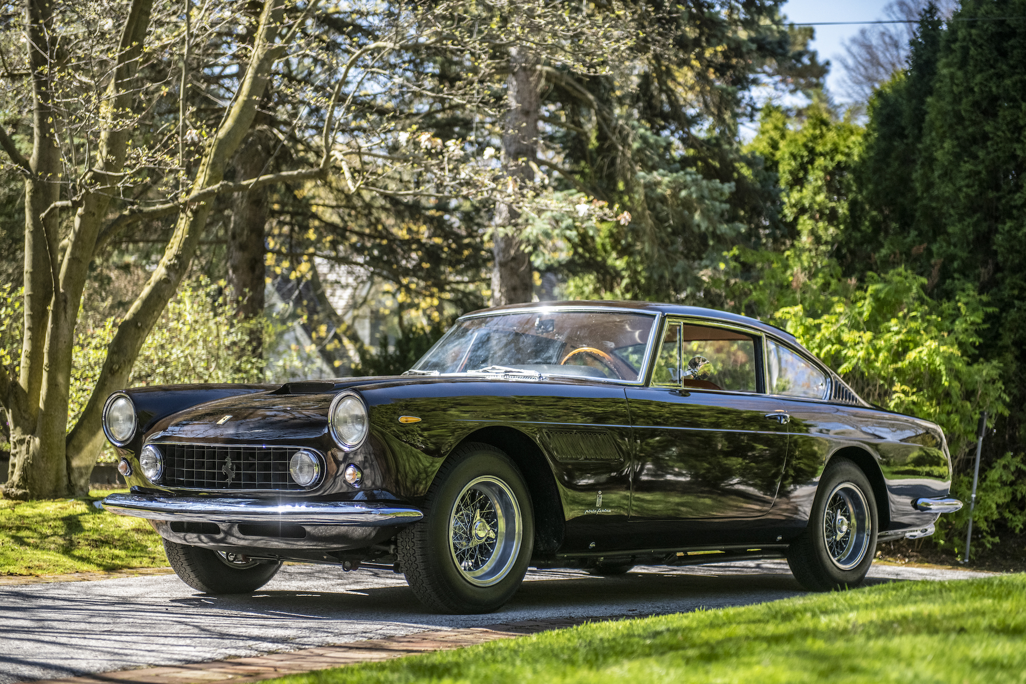 1961 FERRARI 250 GTE