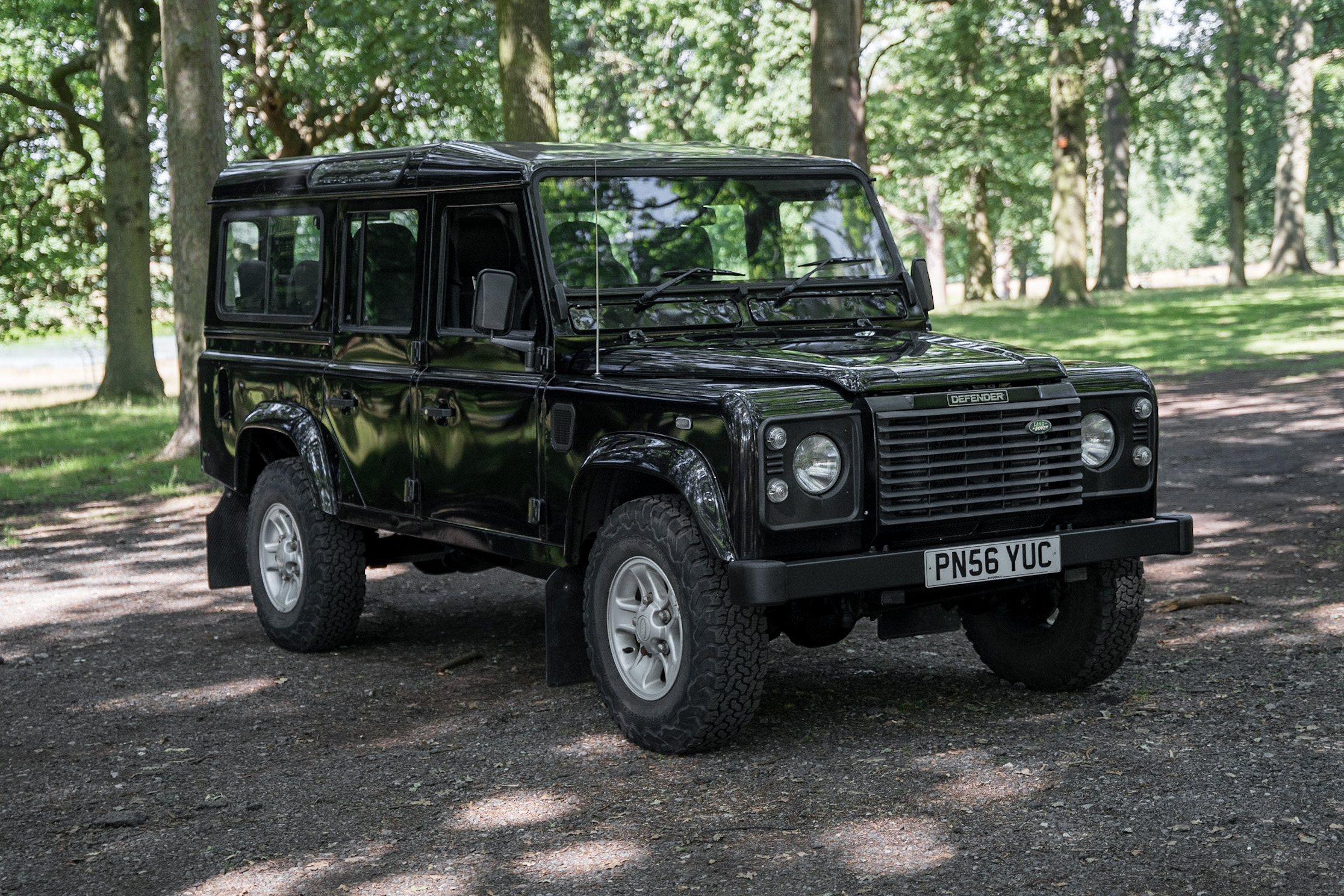 2006 LAND ROVER DEFENDER 110 XS TD5