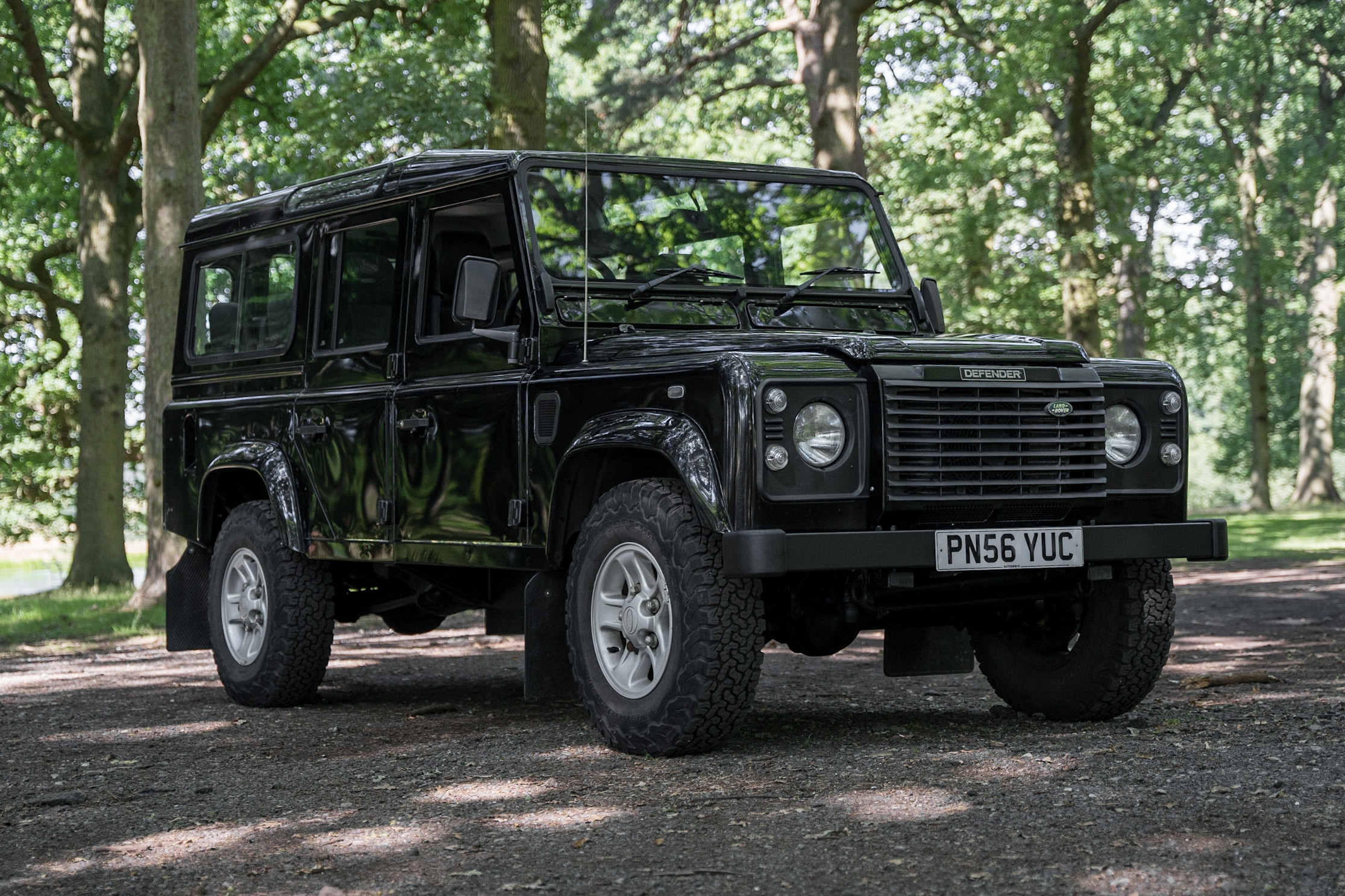 2006 LAND ROVER DEFENDER 110 XS TD5