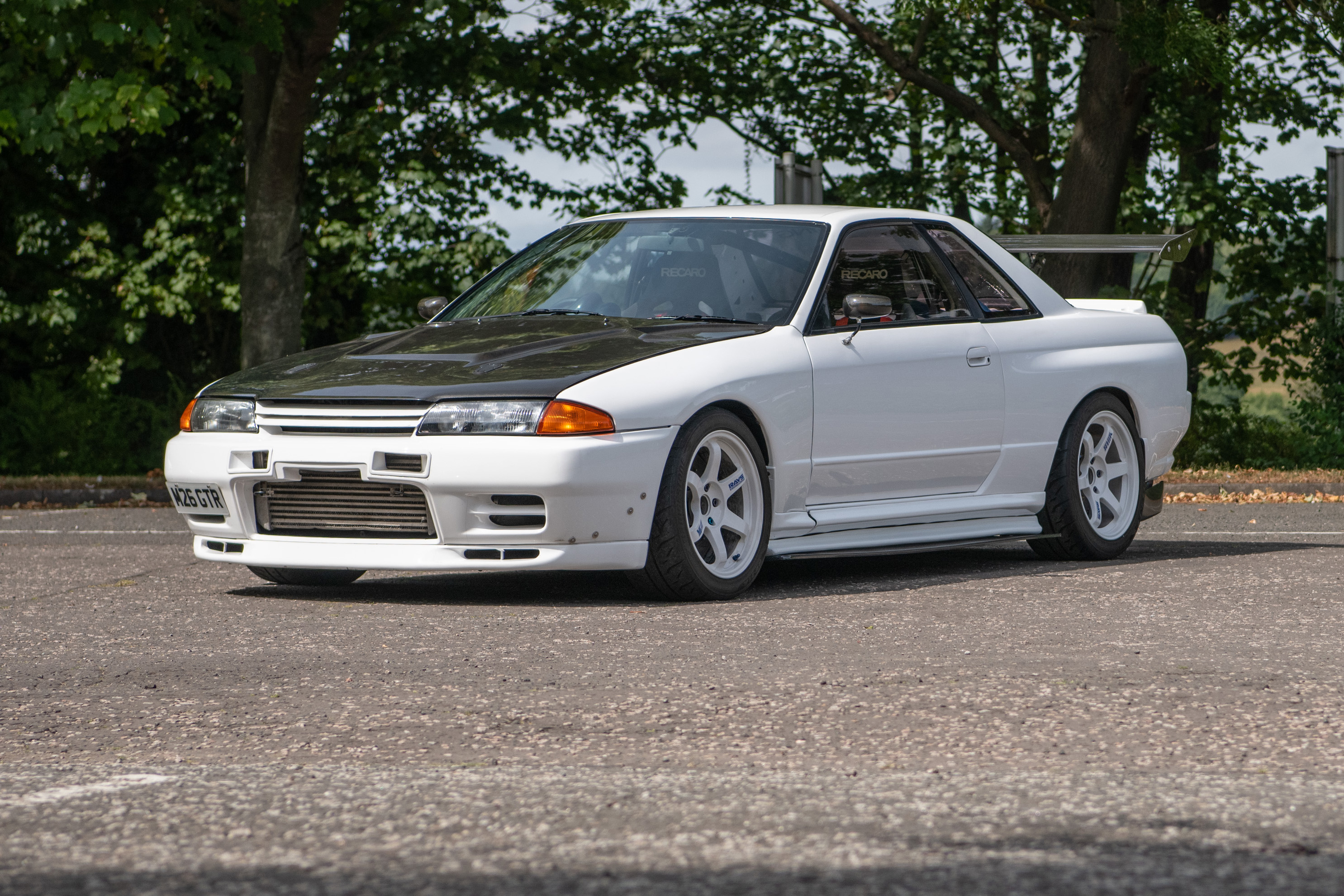 1994 NISSAN SKYLINE (R32) GT-R