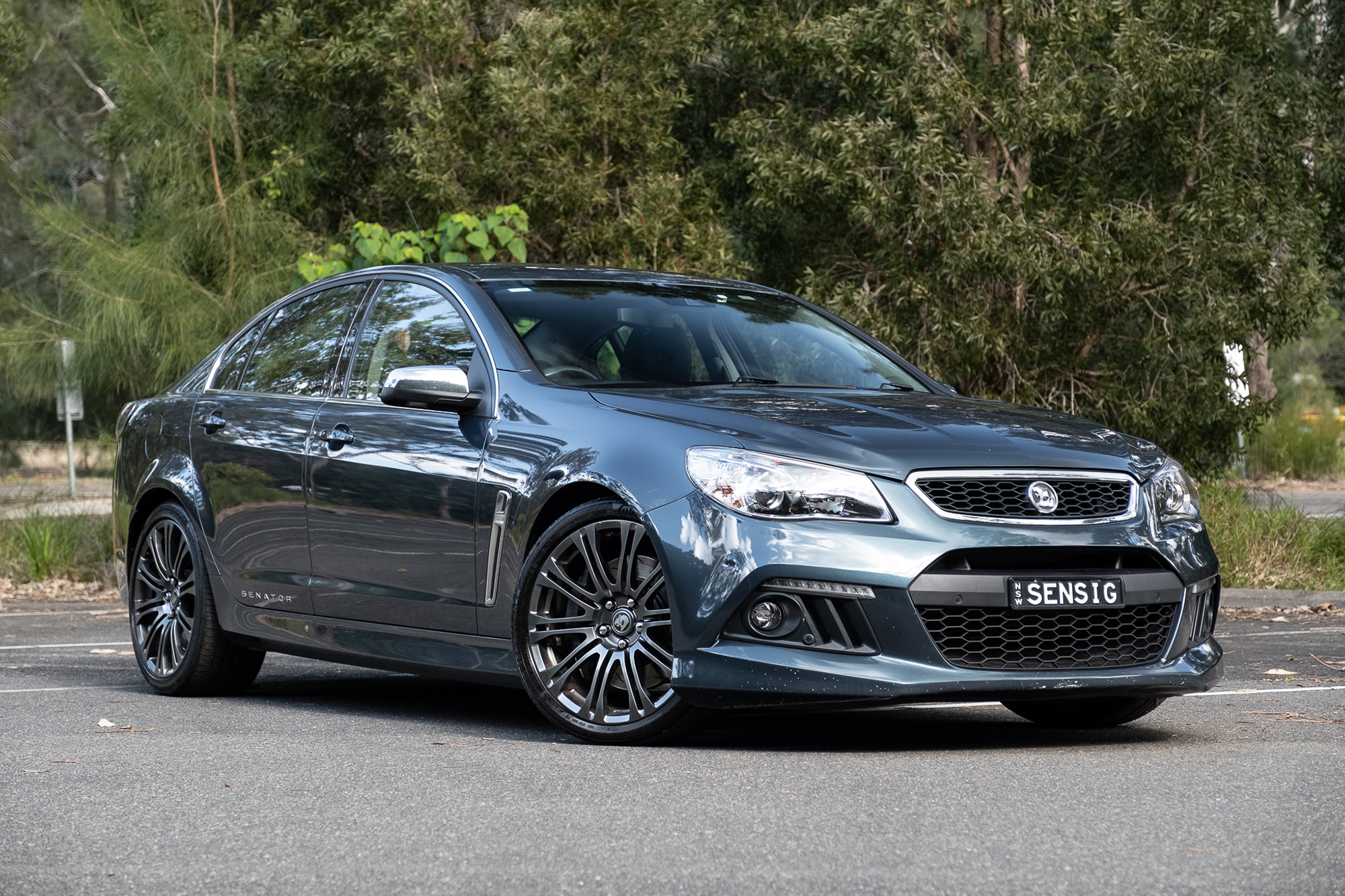 2014 Holden Hsv Senator ‘Signature’