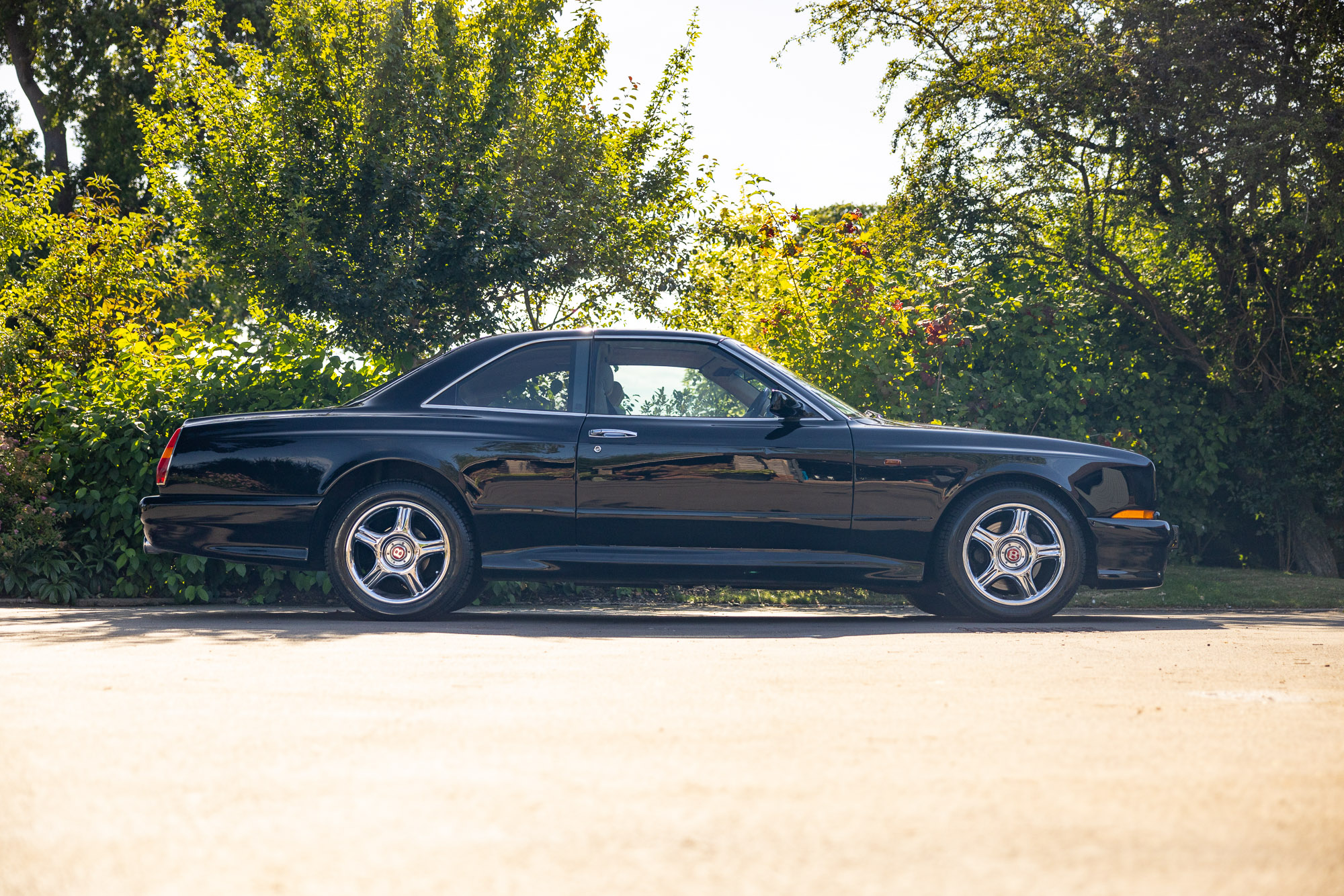 Bentley Continental SC Sedanca Coupé 1999