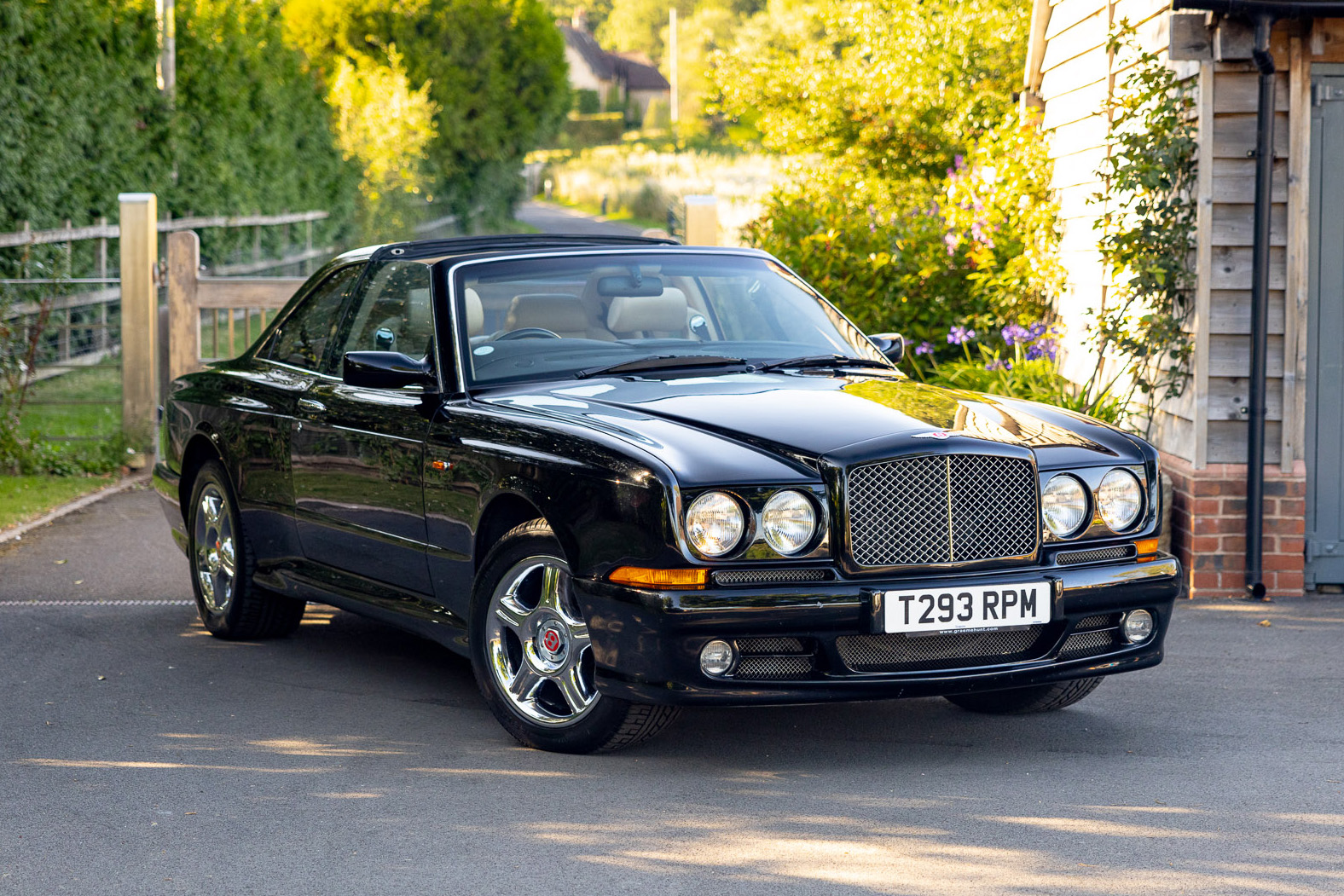 1999 BENTLEY CONTINENTAL SC