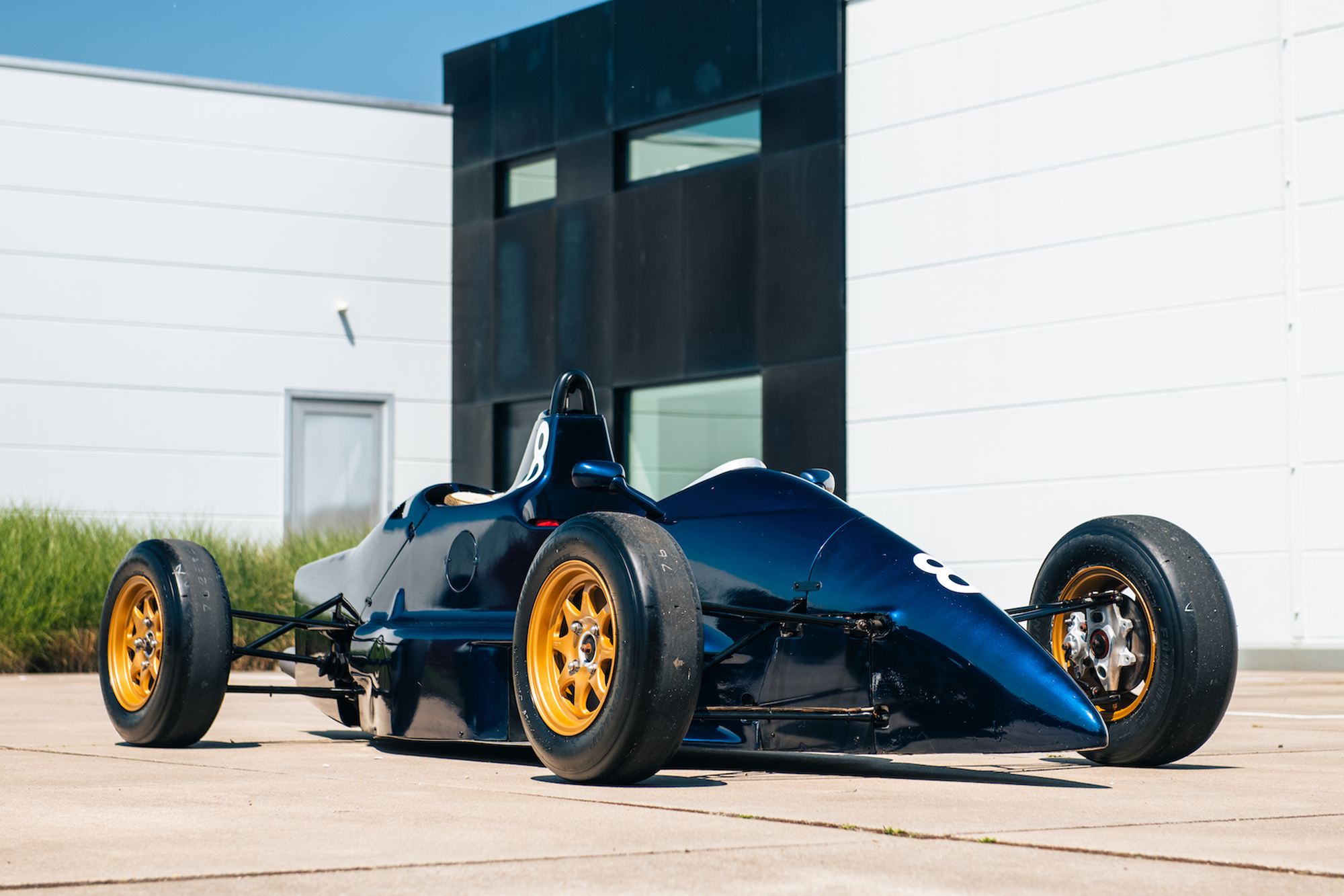 1990 FORMULA JAPAN MANATEE FJ1600 RACE CAR