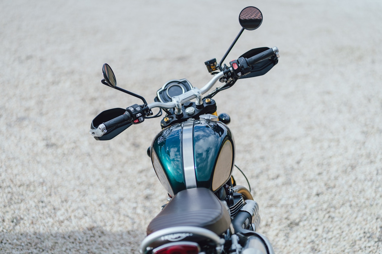 Gamme motos Triumph Bonneville 2021