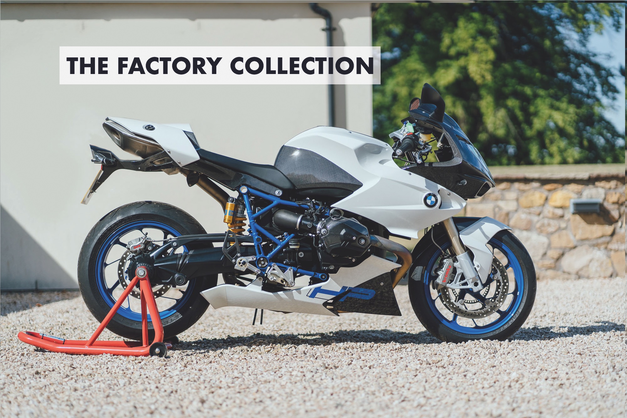 2009 BMW HP2 SPORT - 157 MILES For Sale by Auction in St Andrews