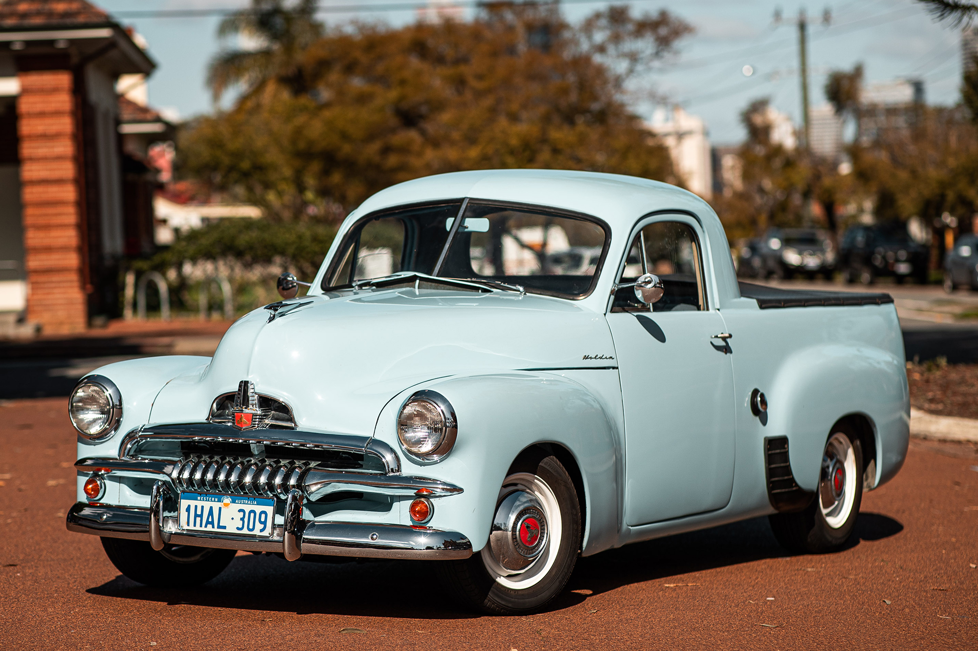 1956 HOLDEN FJ UTE