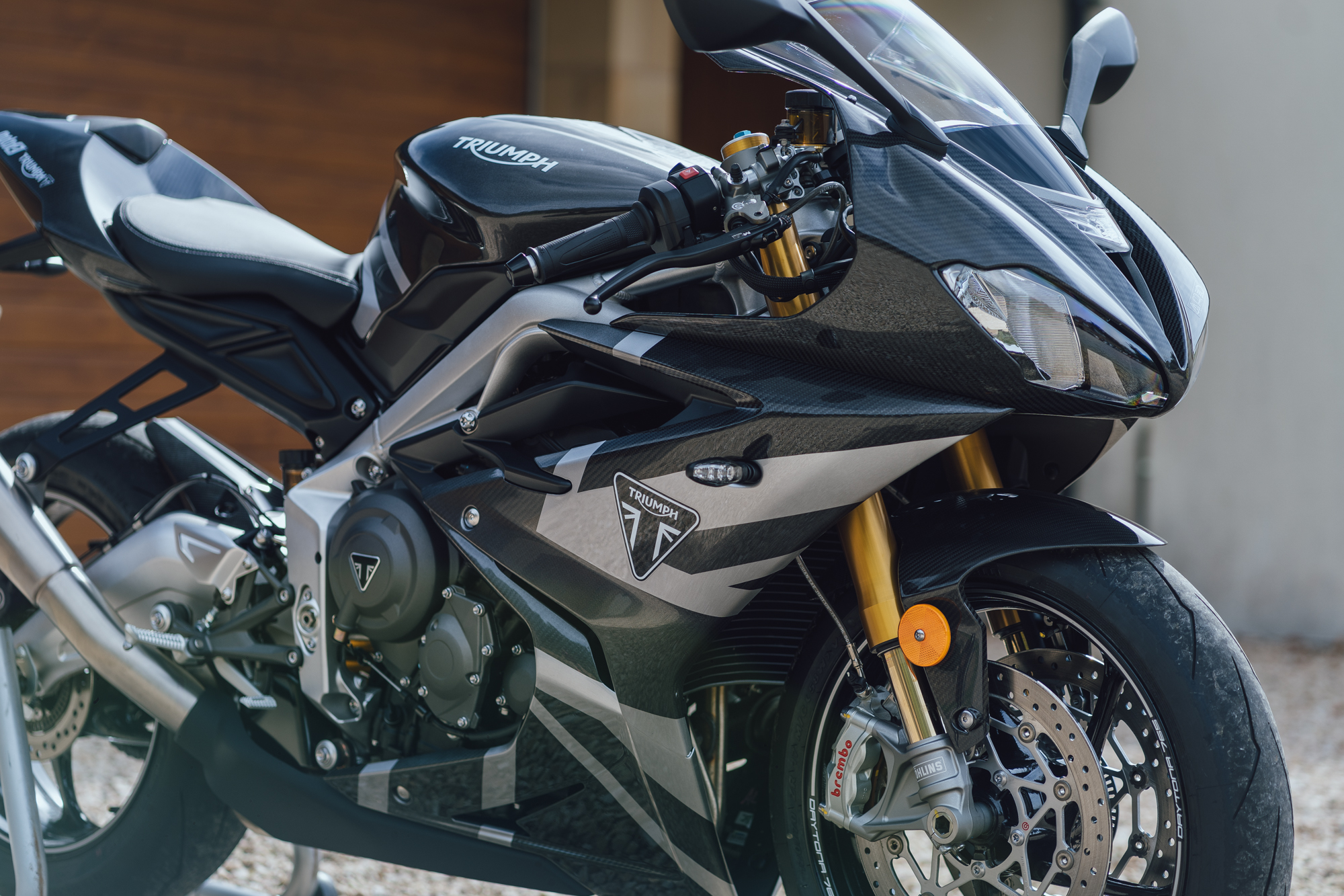 2020 TRIUMPH DAYTONA MOTO2 765