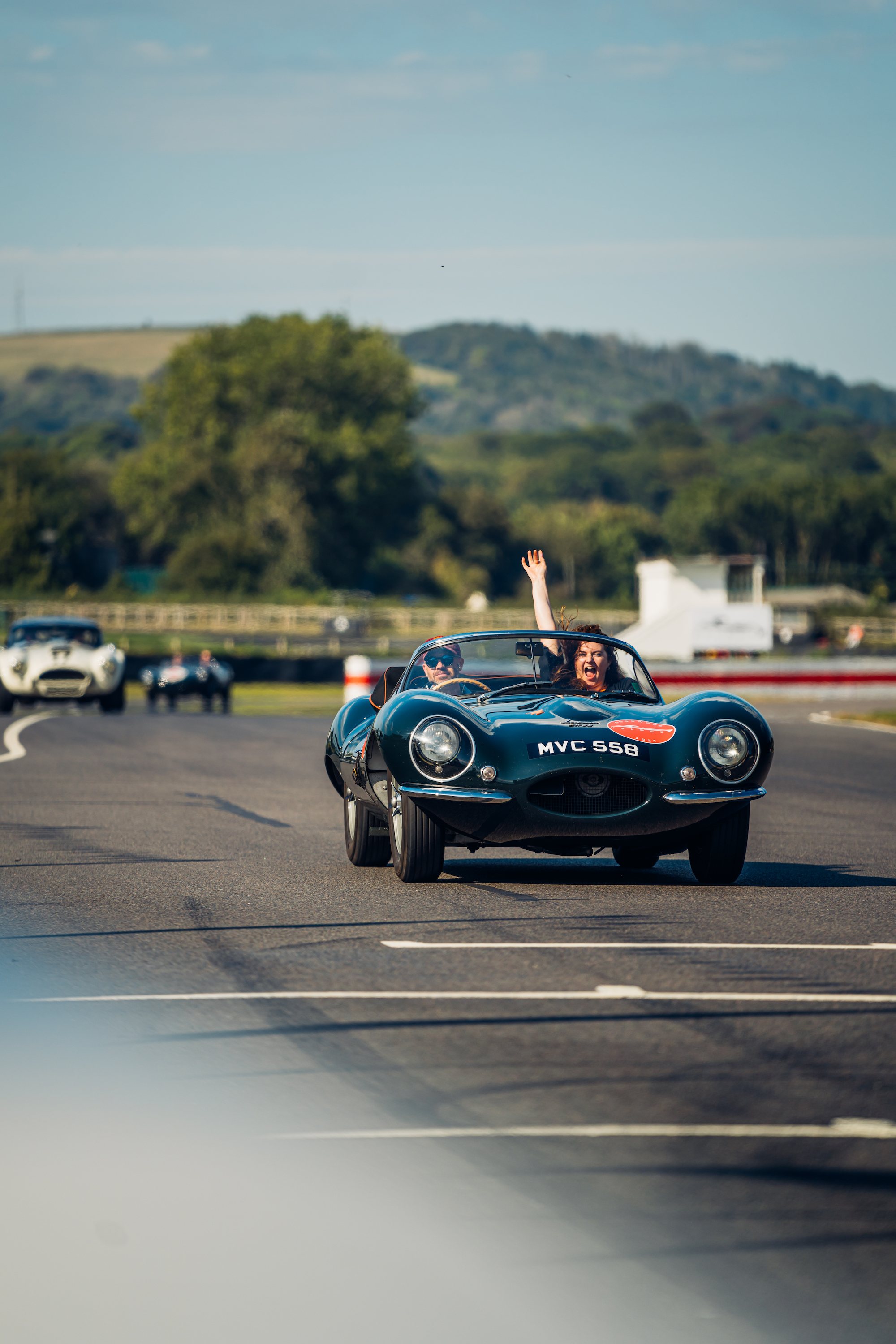 CHARITY AUCTION - DREAM RIDES FOR THE HALOW PROJECT