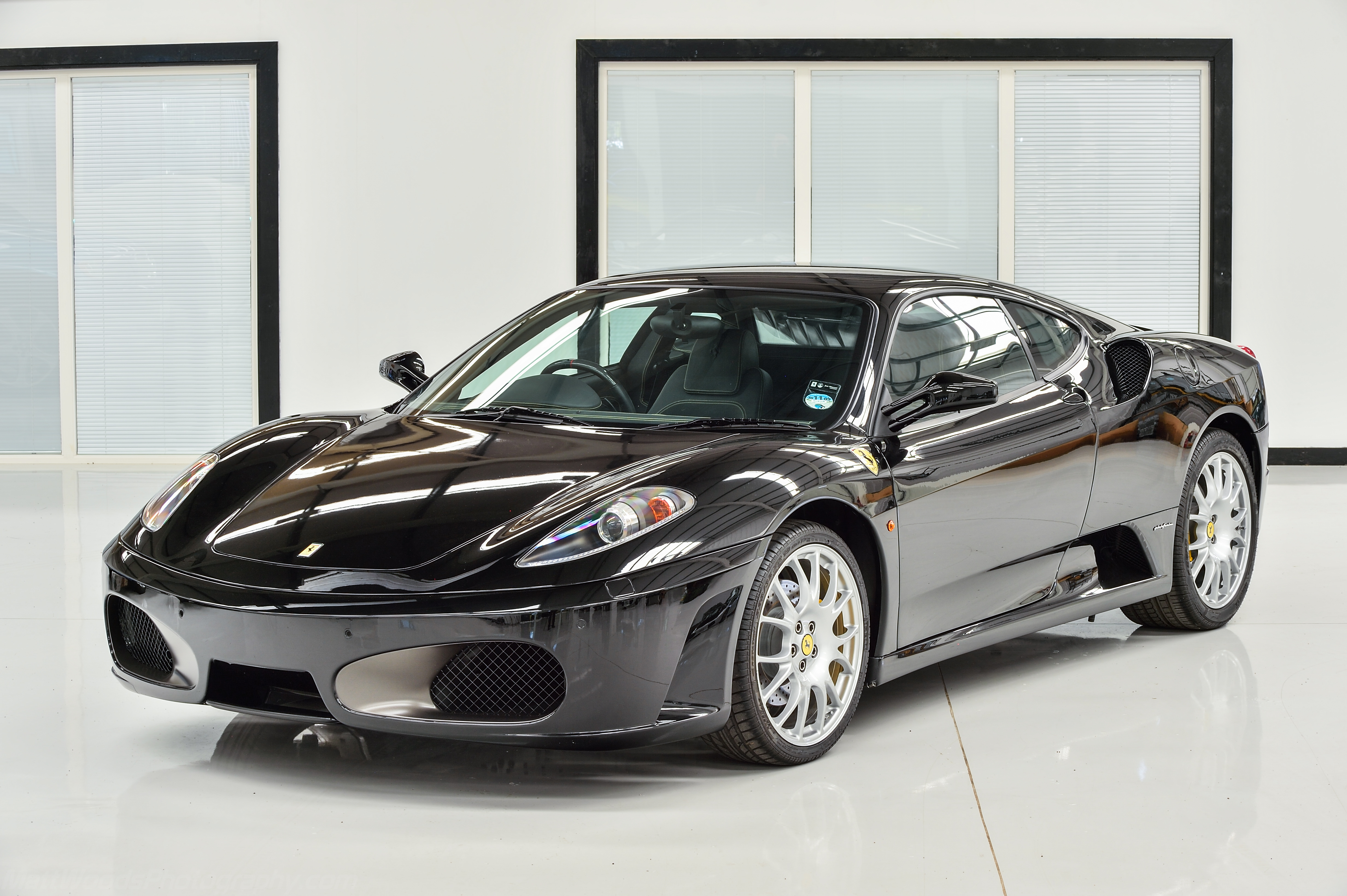 2008 FERRARI F430 F1 - 979 MILES