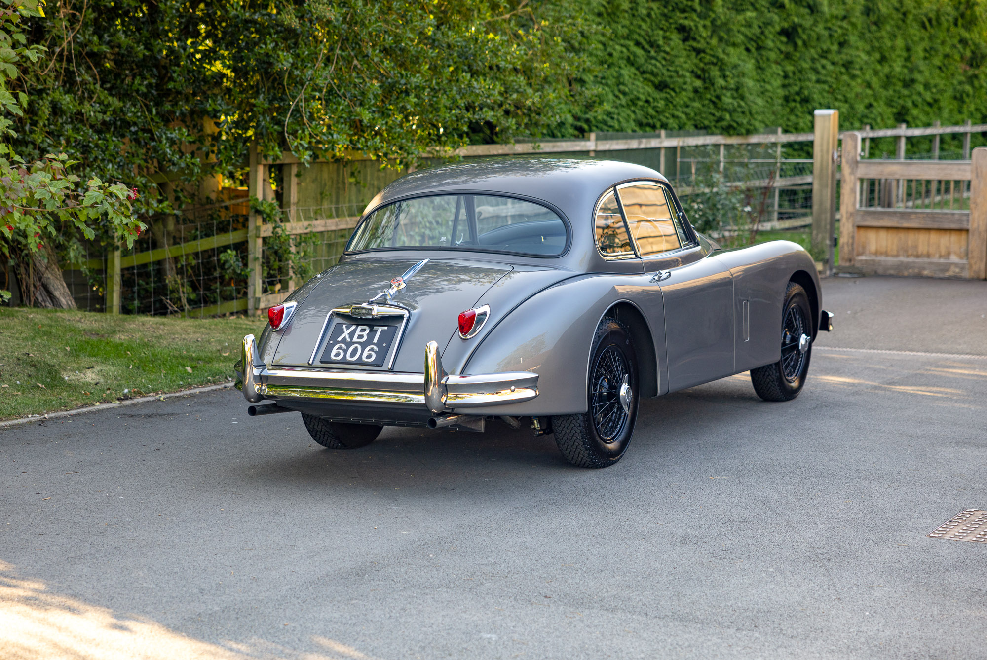Miniature AMR Jaguar XK150 Coupé – Échelle 1/43, Modèle De Collection