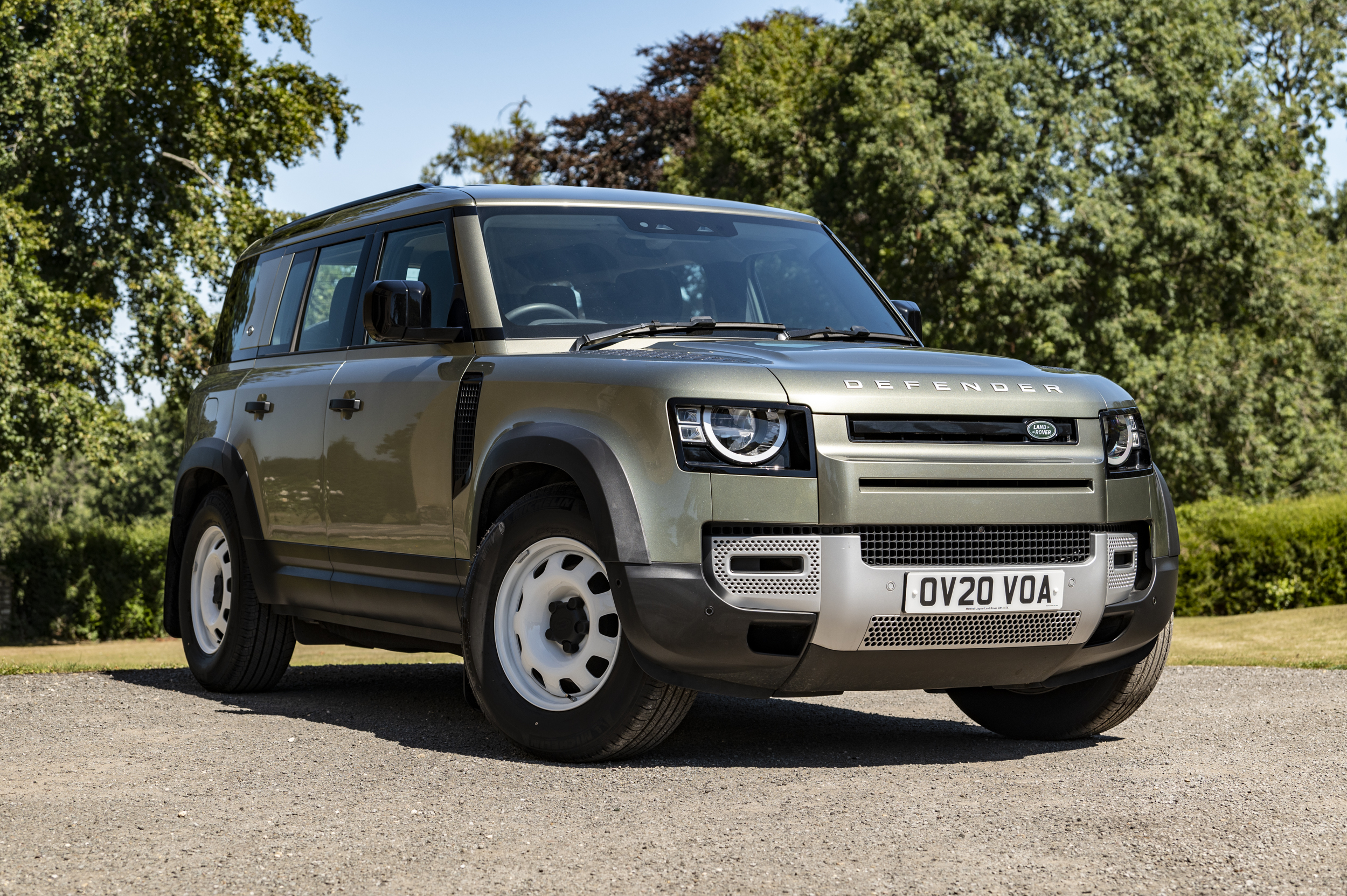 2020 LAND ROVER DEFENDER 110 P300