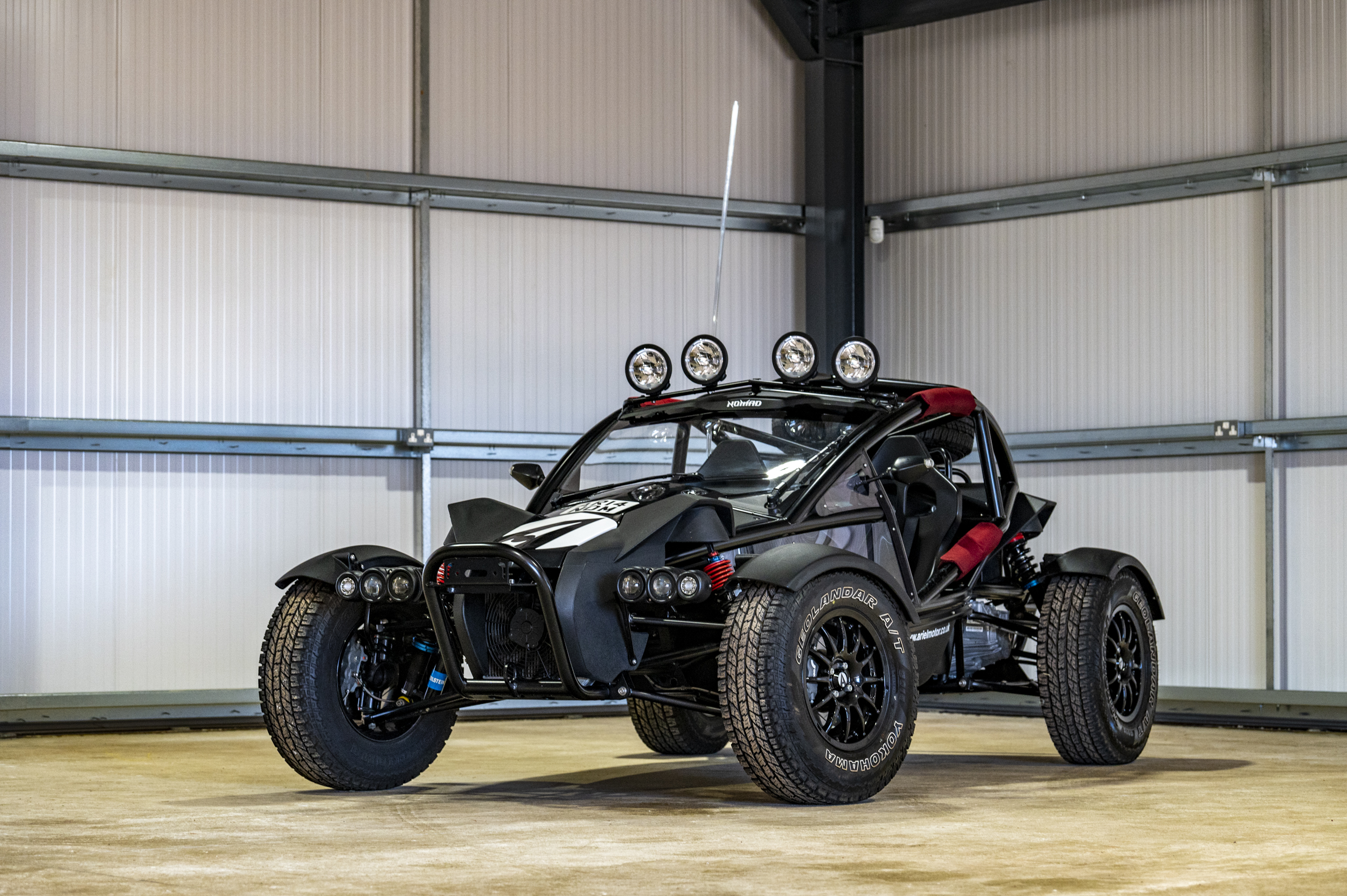 19 Ariel Nomad