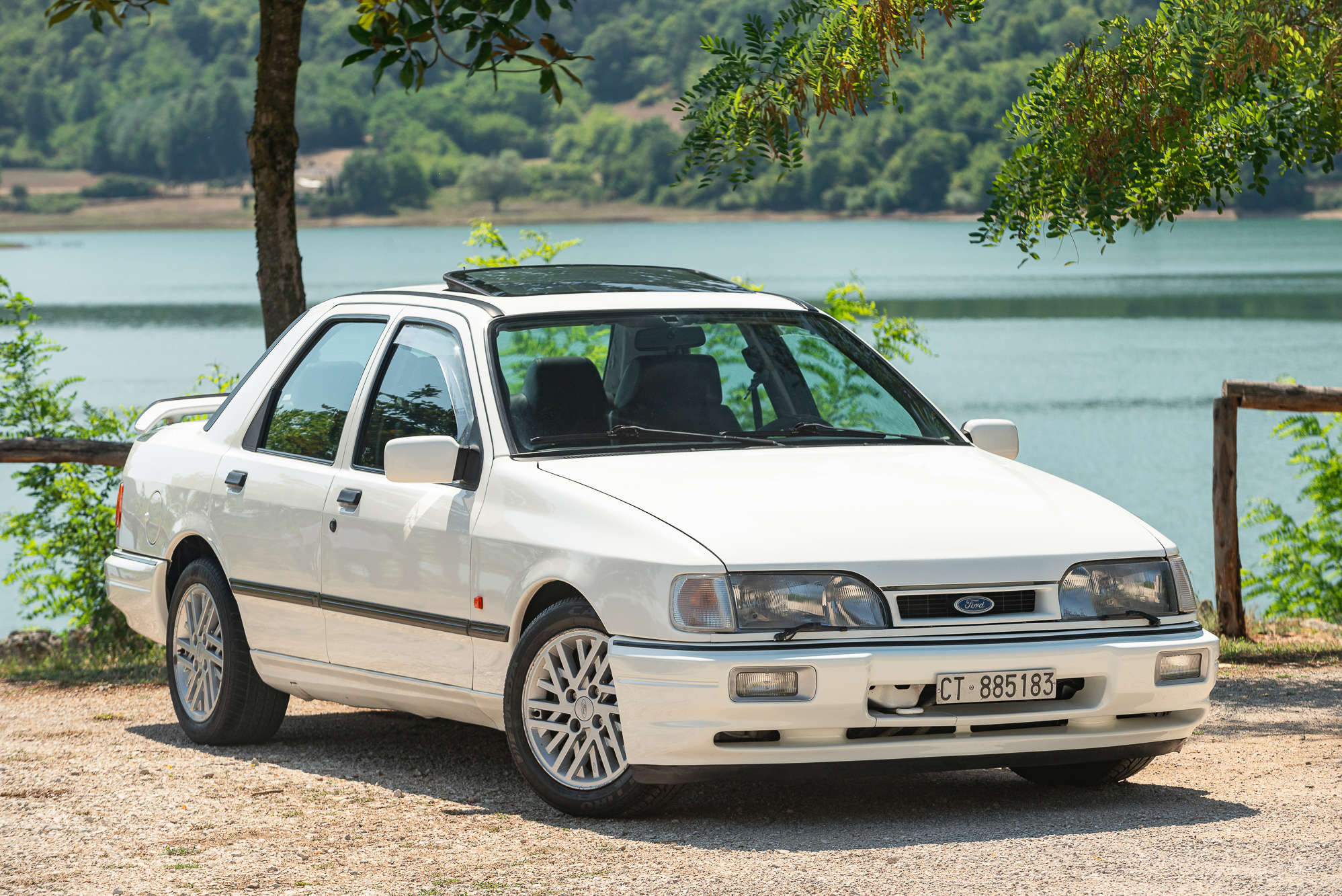 1989 FORD SIERRA RS COSWORTH 2WD