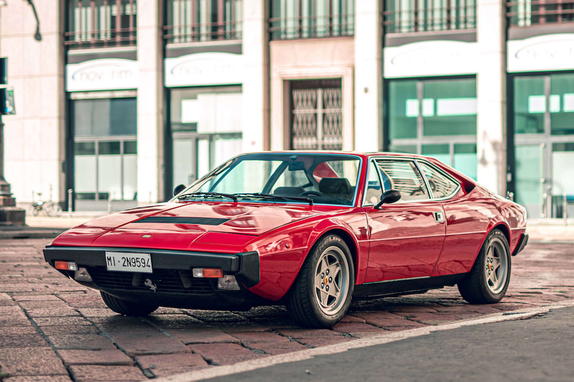 1976 FERRARI DINO 308 GT4