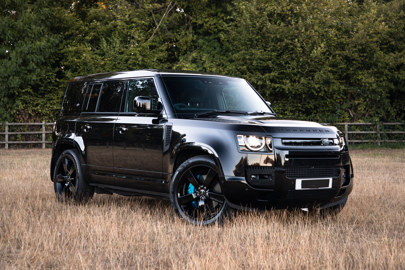 2021 LAND ROVER DEFENDER 110 V8 - BOND EDITION