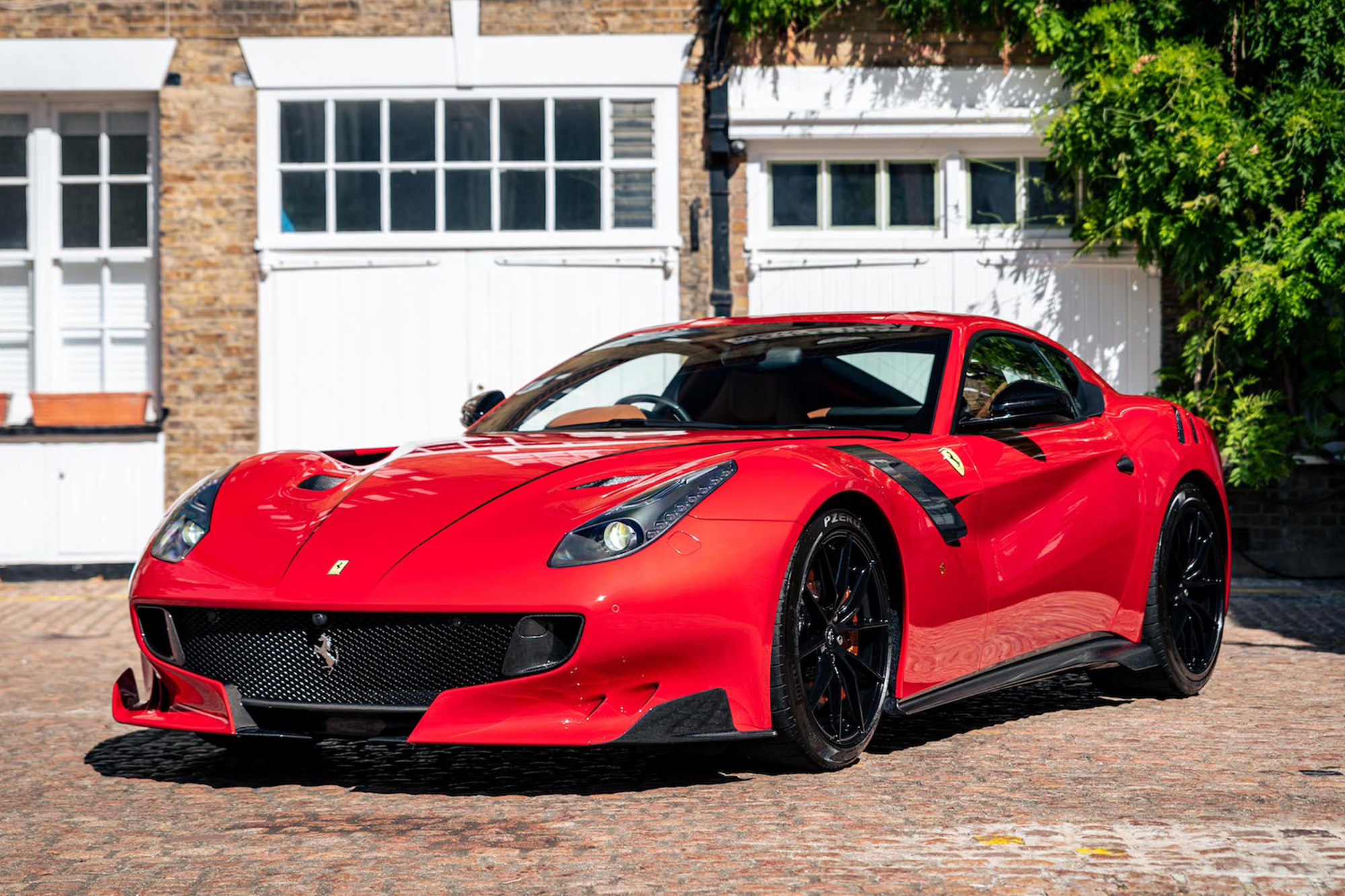 2017 FERRARI F12 TDF