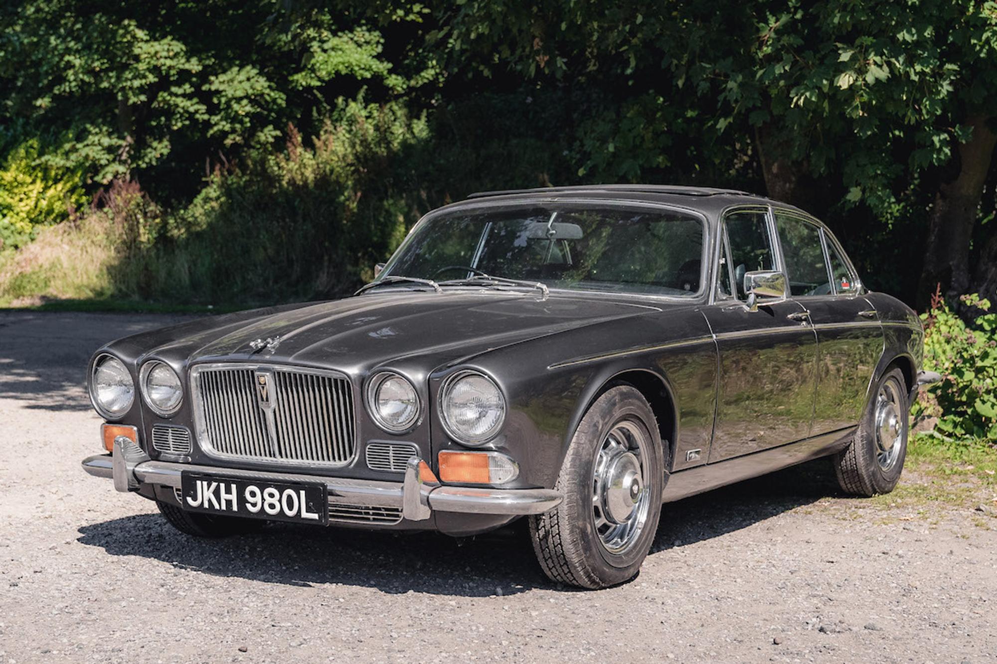 1973 JAGUAR XJ12 V12