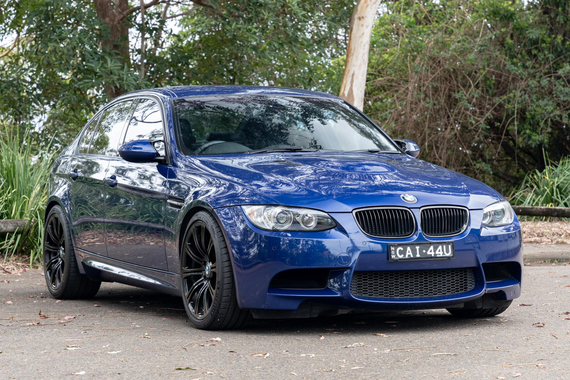 2012 BMW (E90) M3 - PURE EDITION