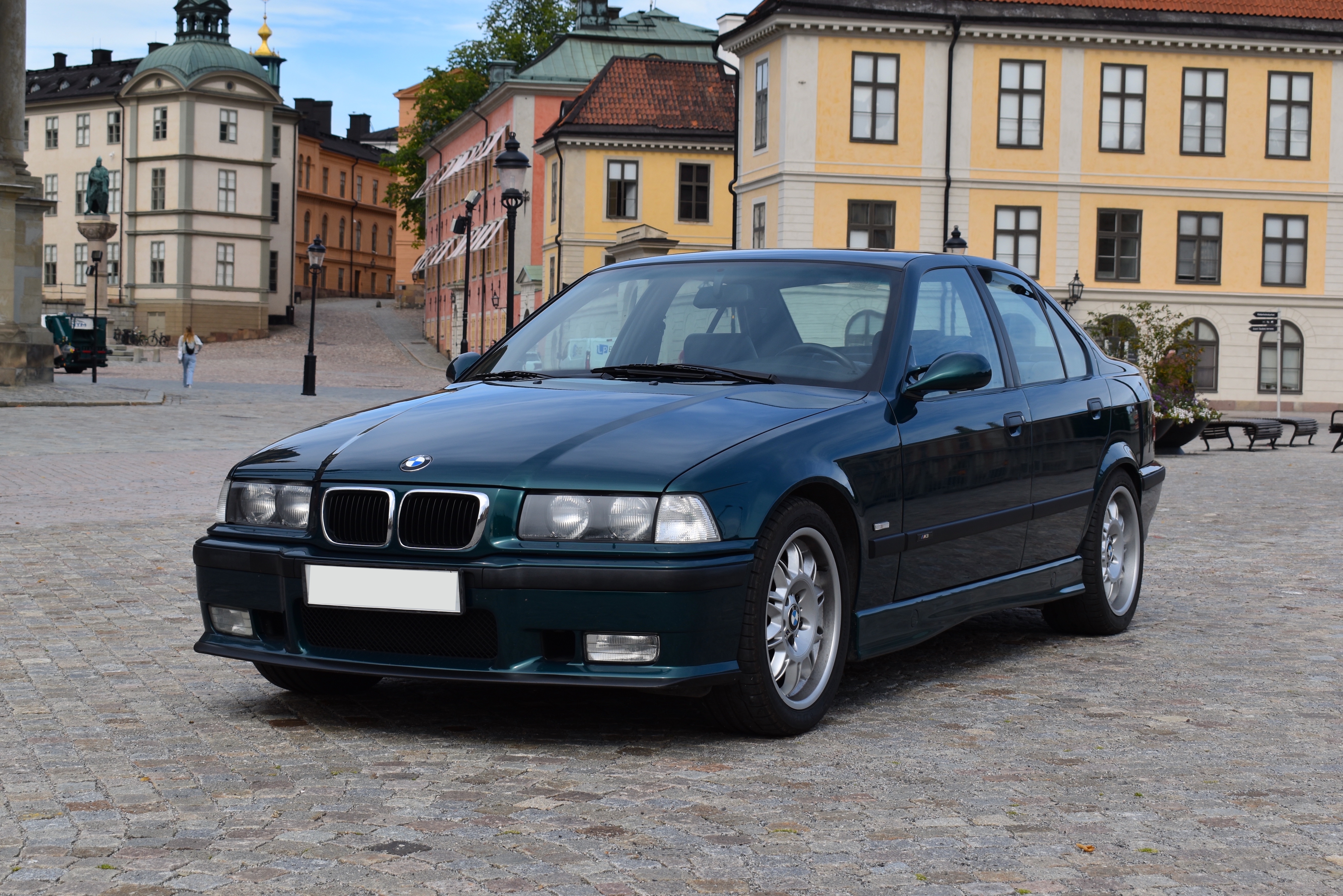 1997 BMW (E36) M3 - DINAN STAGE 2