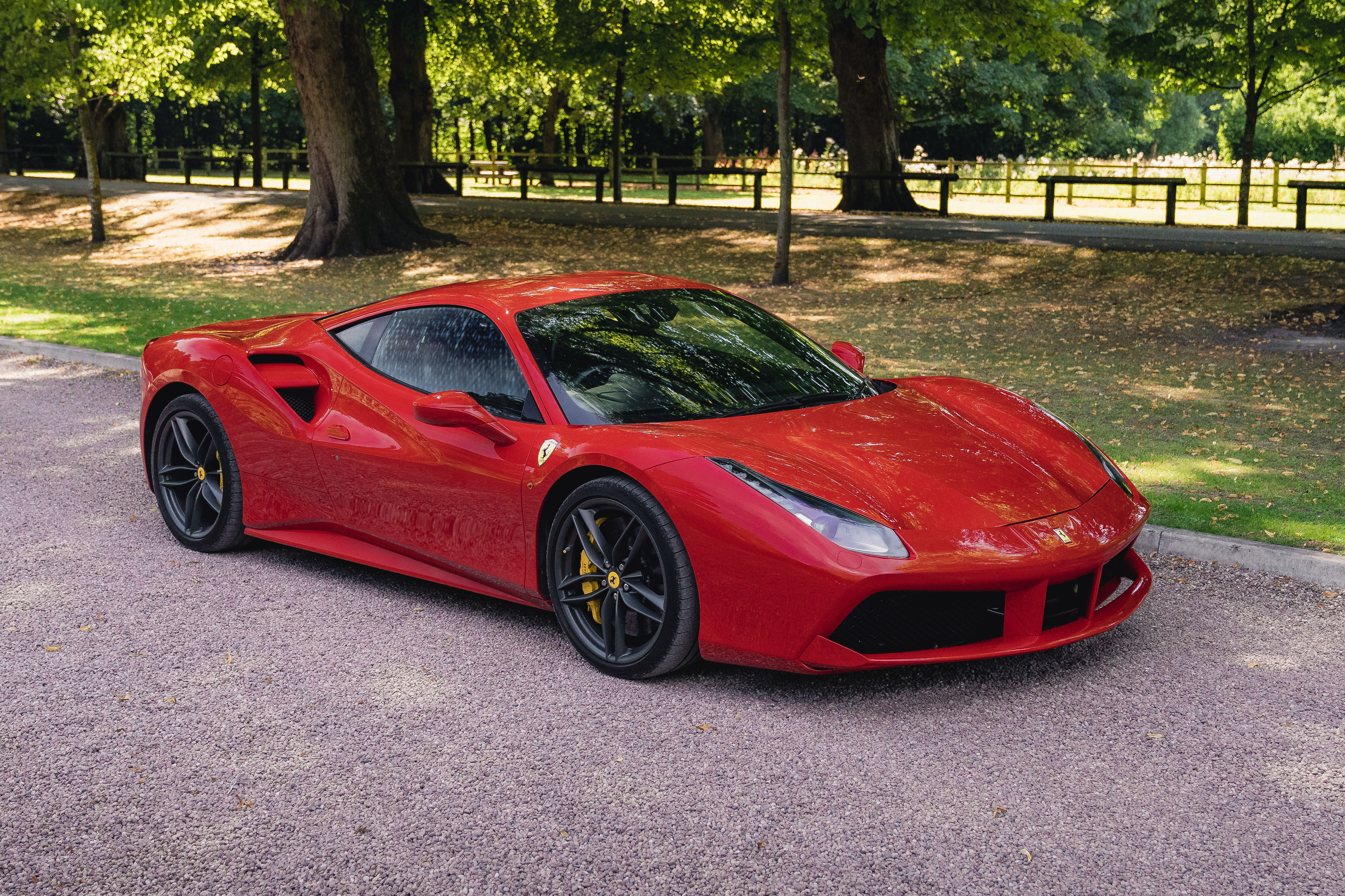 2016 FERRARI 488 GTB