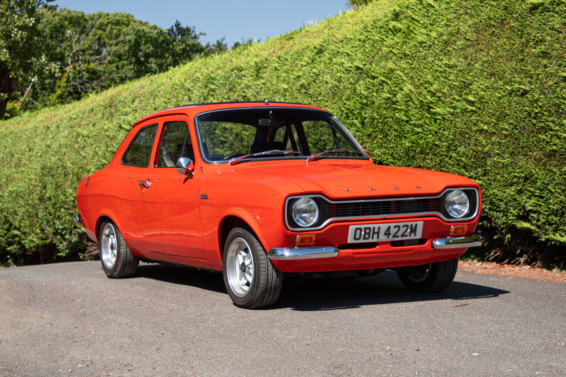 1974 FORD ESCORT (MK1) RS2000